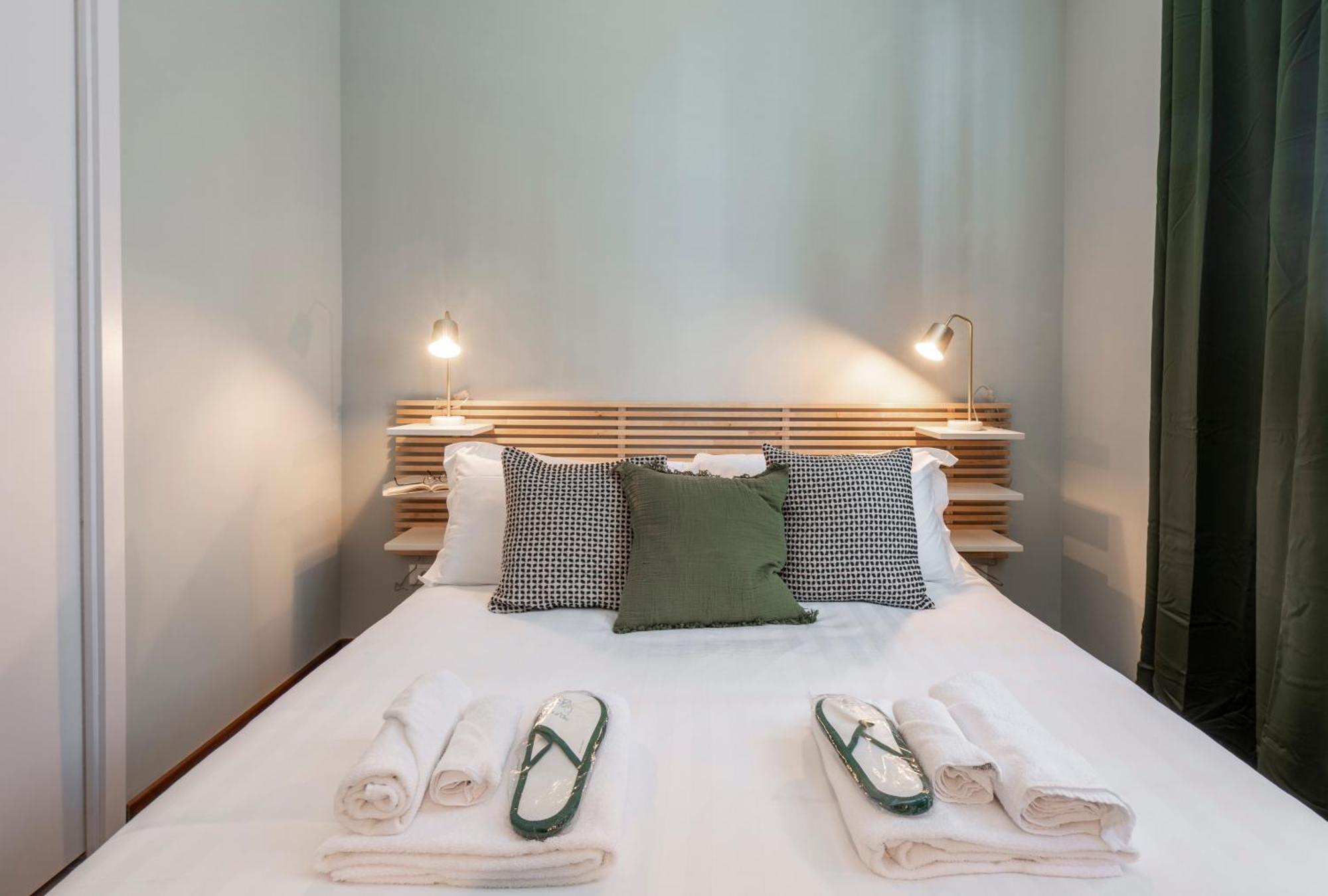 Bazzi, 49 - Bocconi Apartment