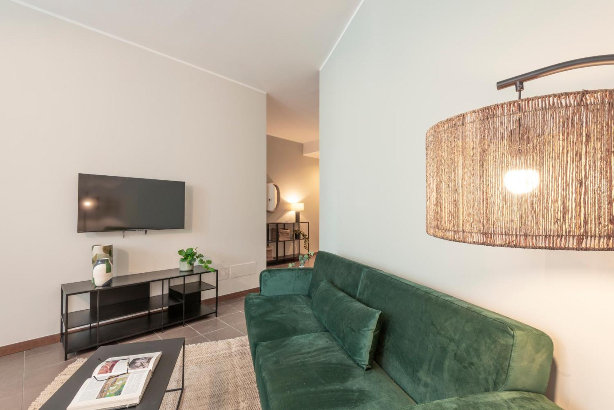 Bazzi, 49 - Bocconi Apartment Milan