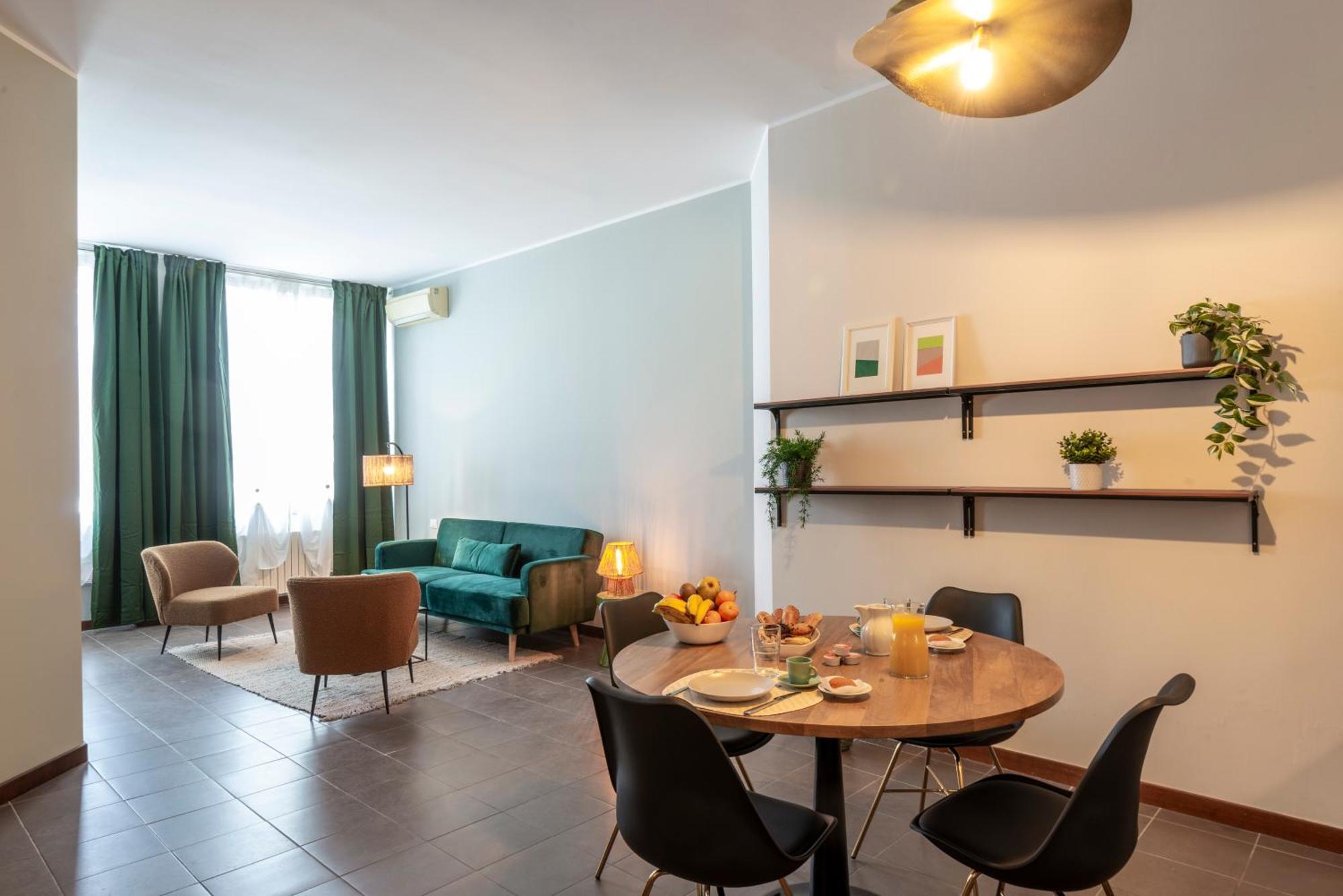 Apartment Bazzi, 49 - Bocconi Milan