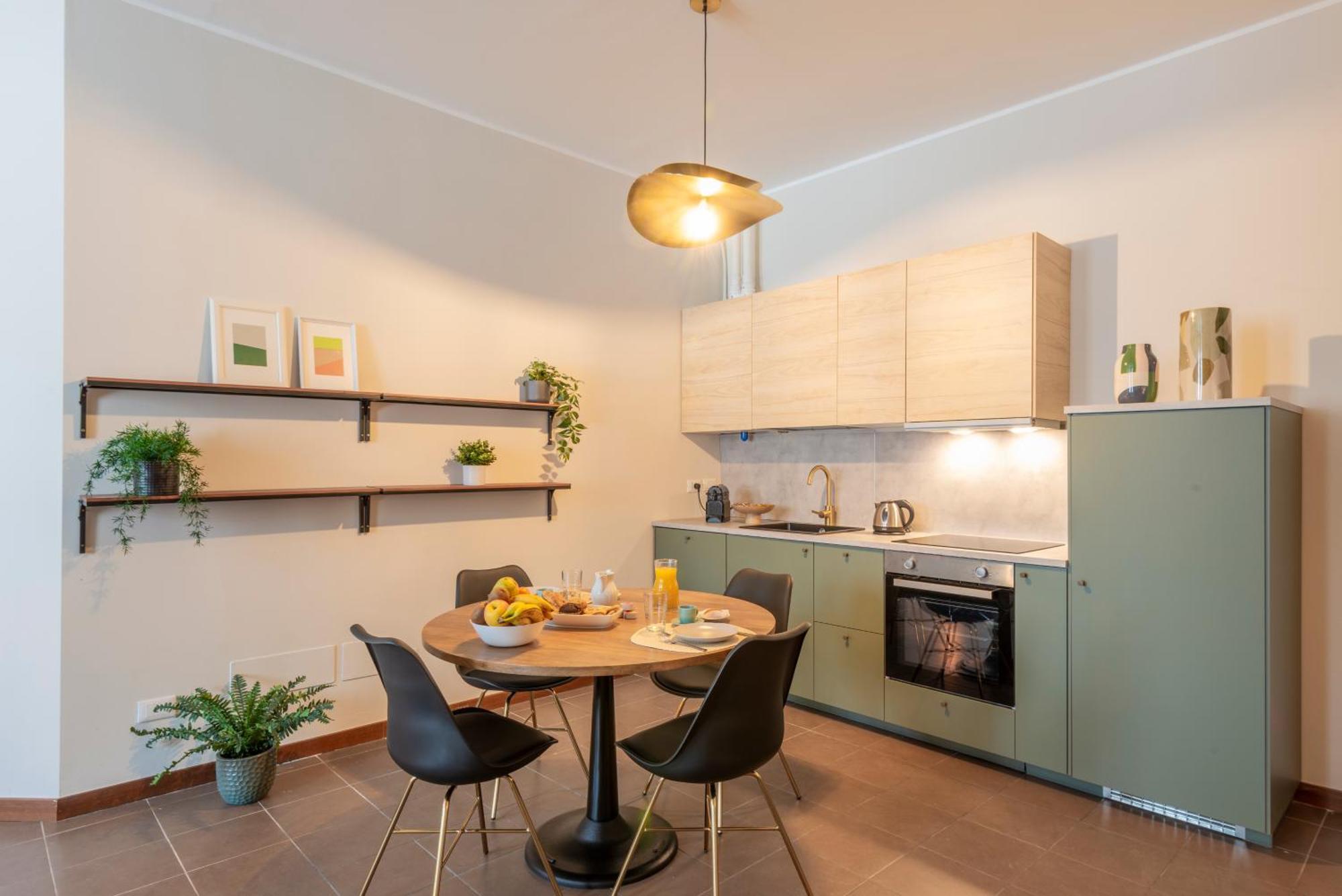 Bazzi, 49 - Bocconi Apartment Milan