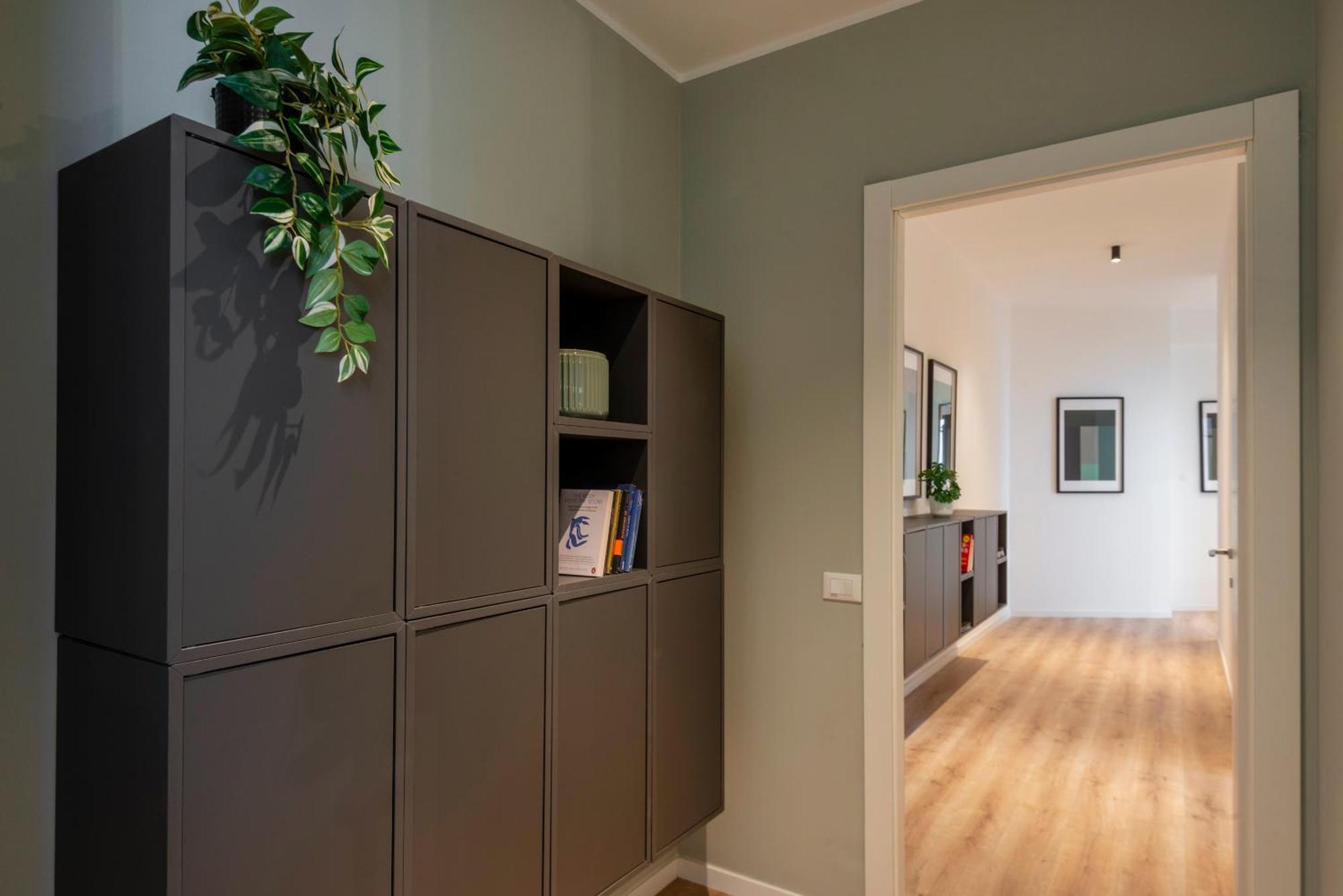 Bazzi, 49 - Bocconi Apartment Milan
