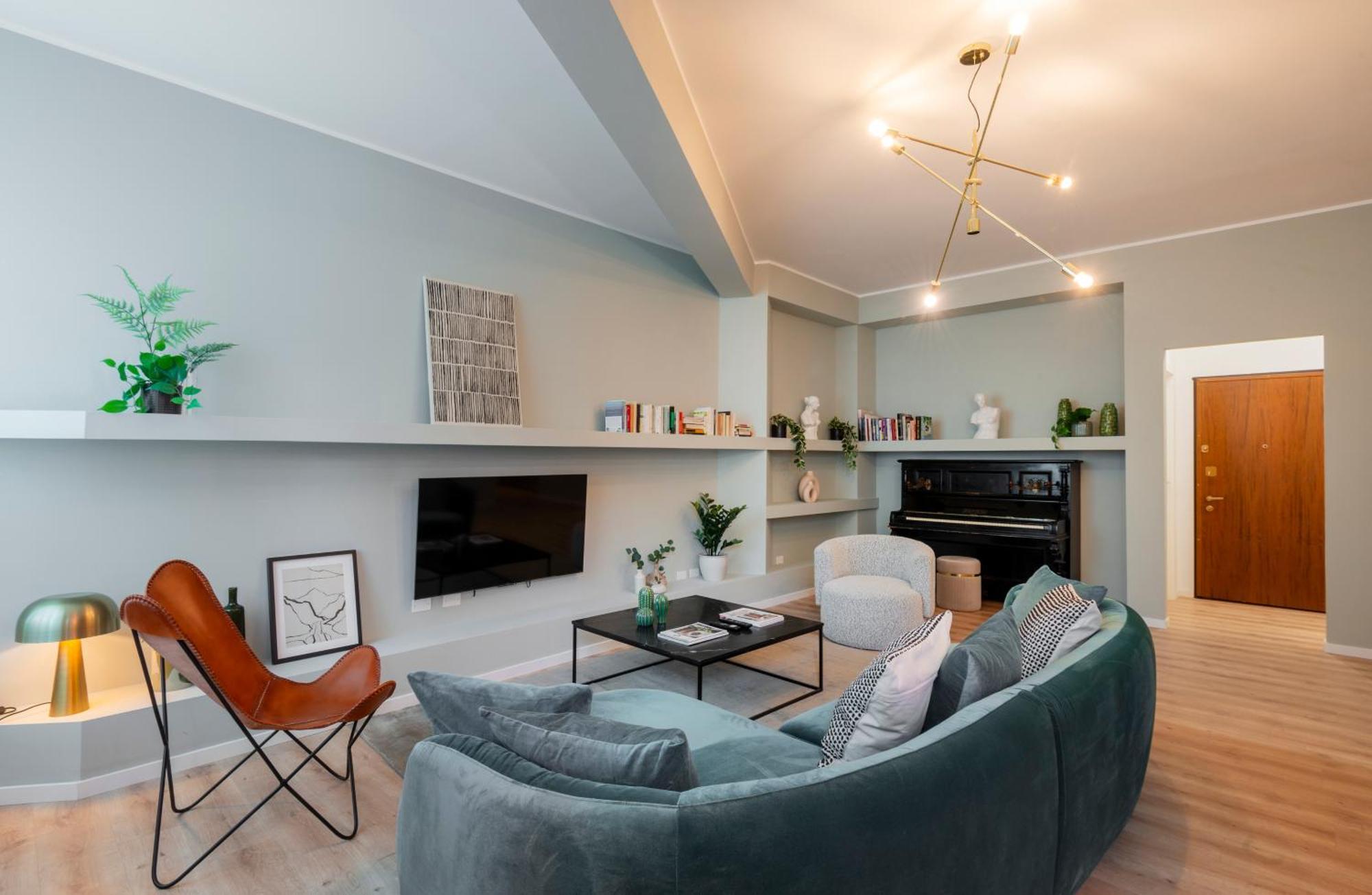 Bazzi, 49 - Bocconi Apartment *