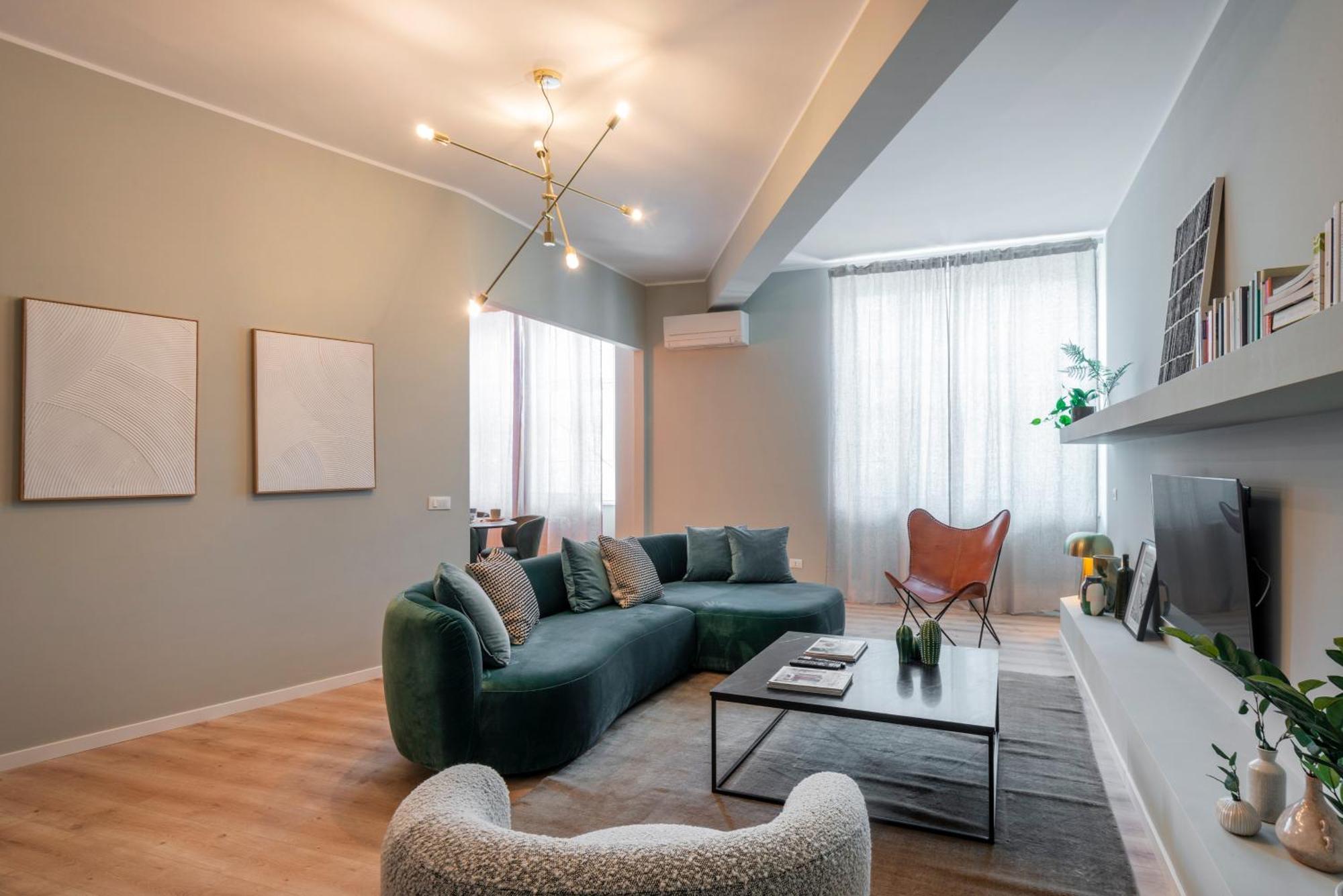 Apartment Bazzi, 49 - Bocconi *
