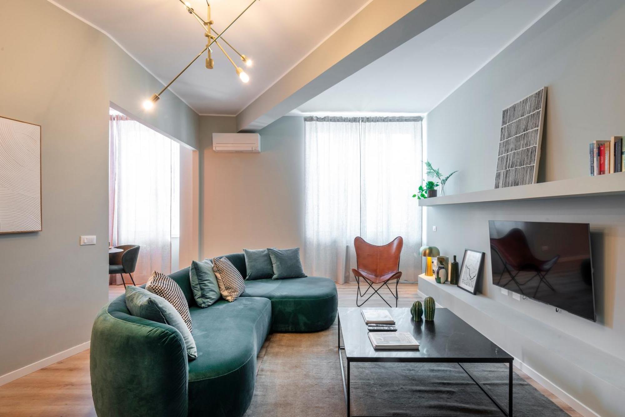 Bazzi, 49 - Bocconi Apartment