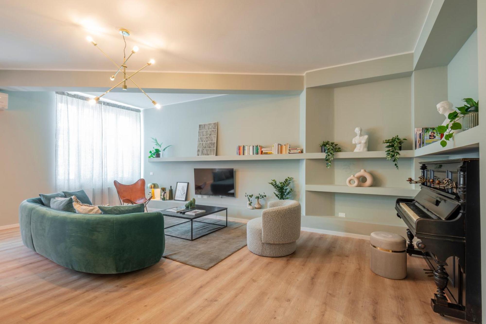 Apartment Bazzi, 49 - Bocconi