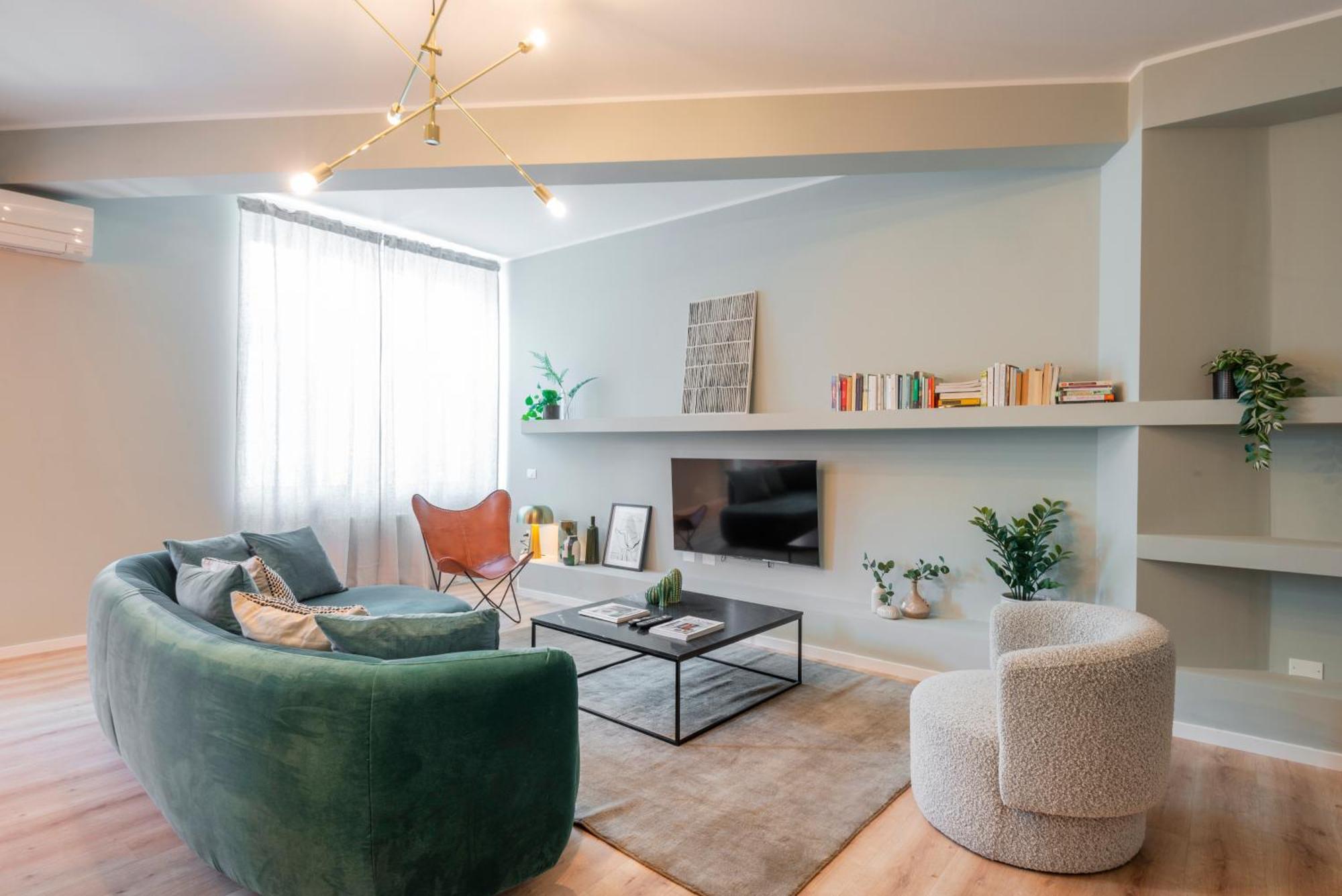 Bazzi, 49 - Bocconi Apartment Milan