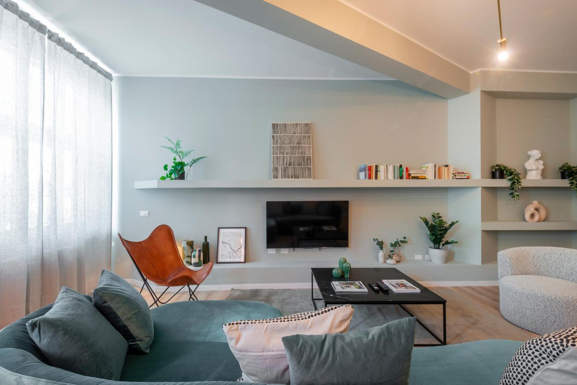 Apartment Bazzi, 49 - Bocconi Milan