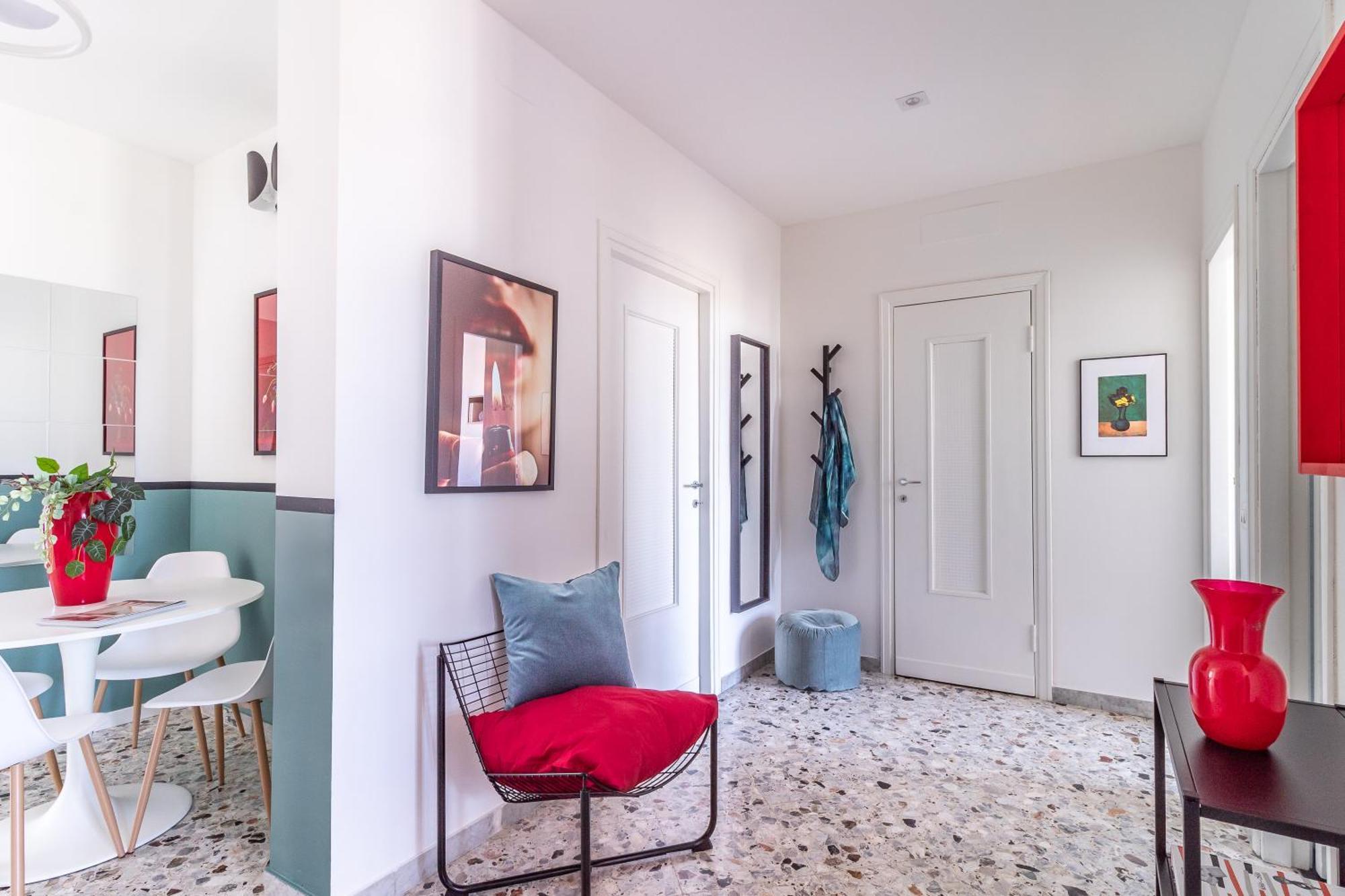 Melchiorre Gioia 67 Apartment