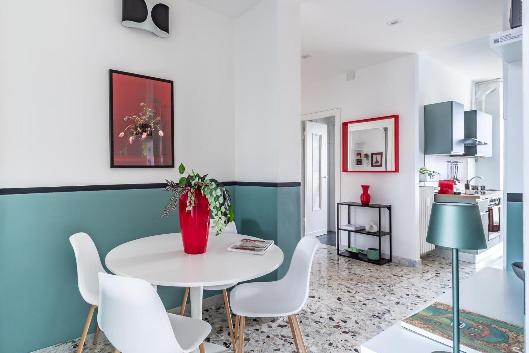 Apartment Melchiorre Gioia 67 *