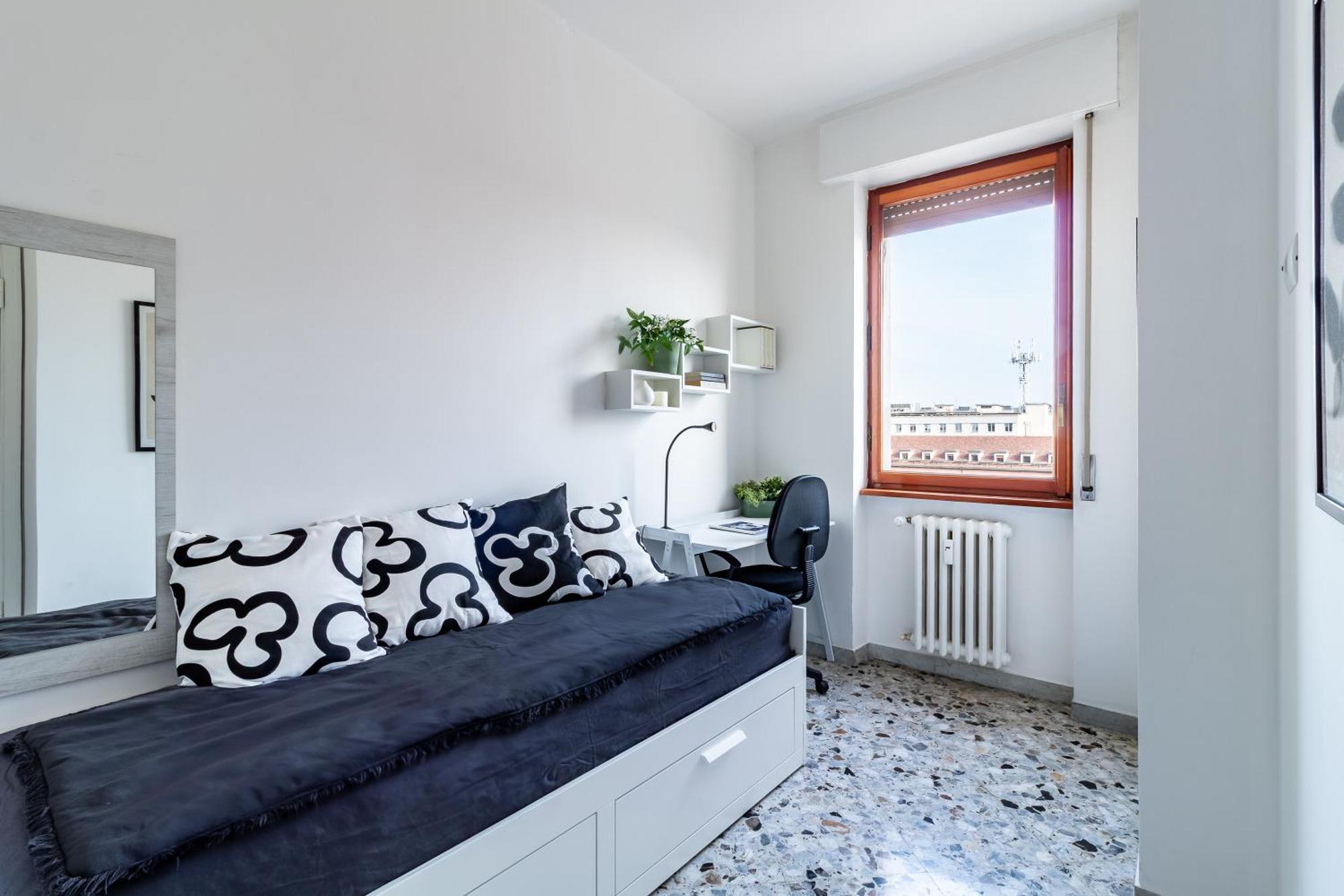 Melchiorre Gioia 67 Apartment