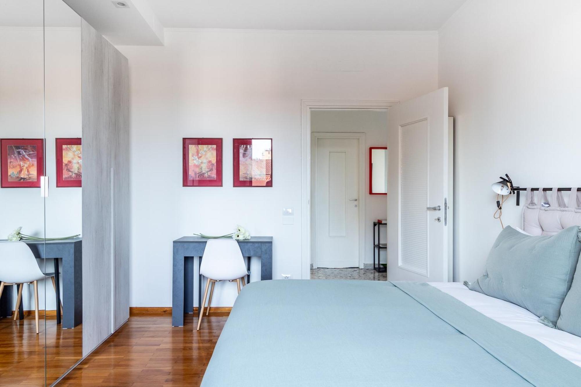 Melchiorre Gioia 67 Apartment *