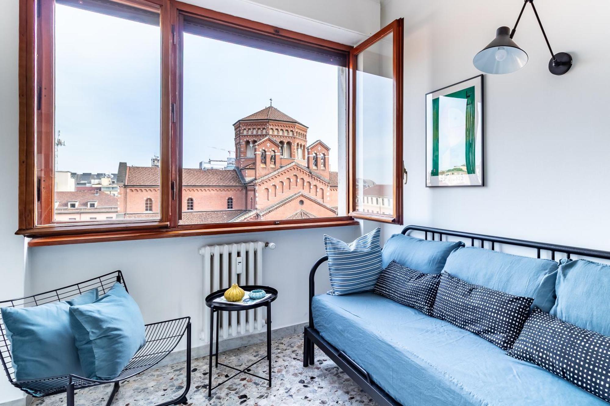 Melchiorre Gioia 67 Apartment Milan