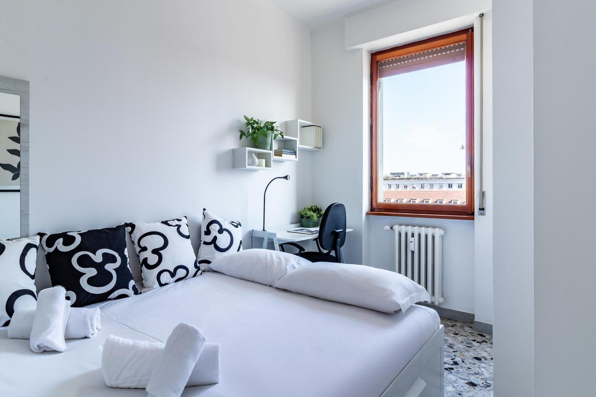 Melchiorre Gioia 67 Apartment