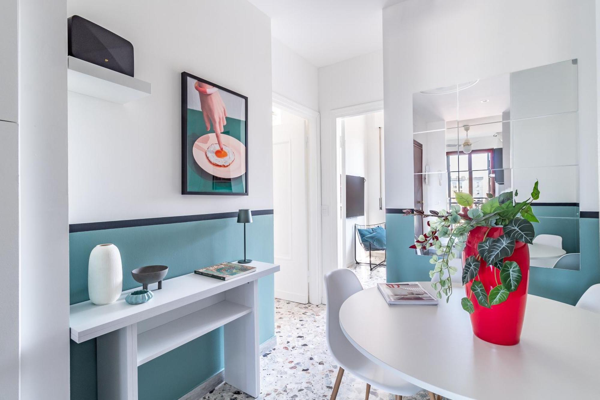 Apartment Melchiorre Gioia 67