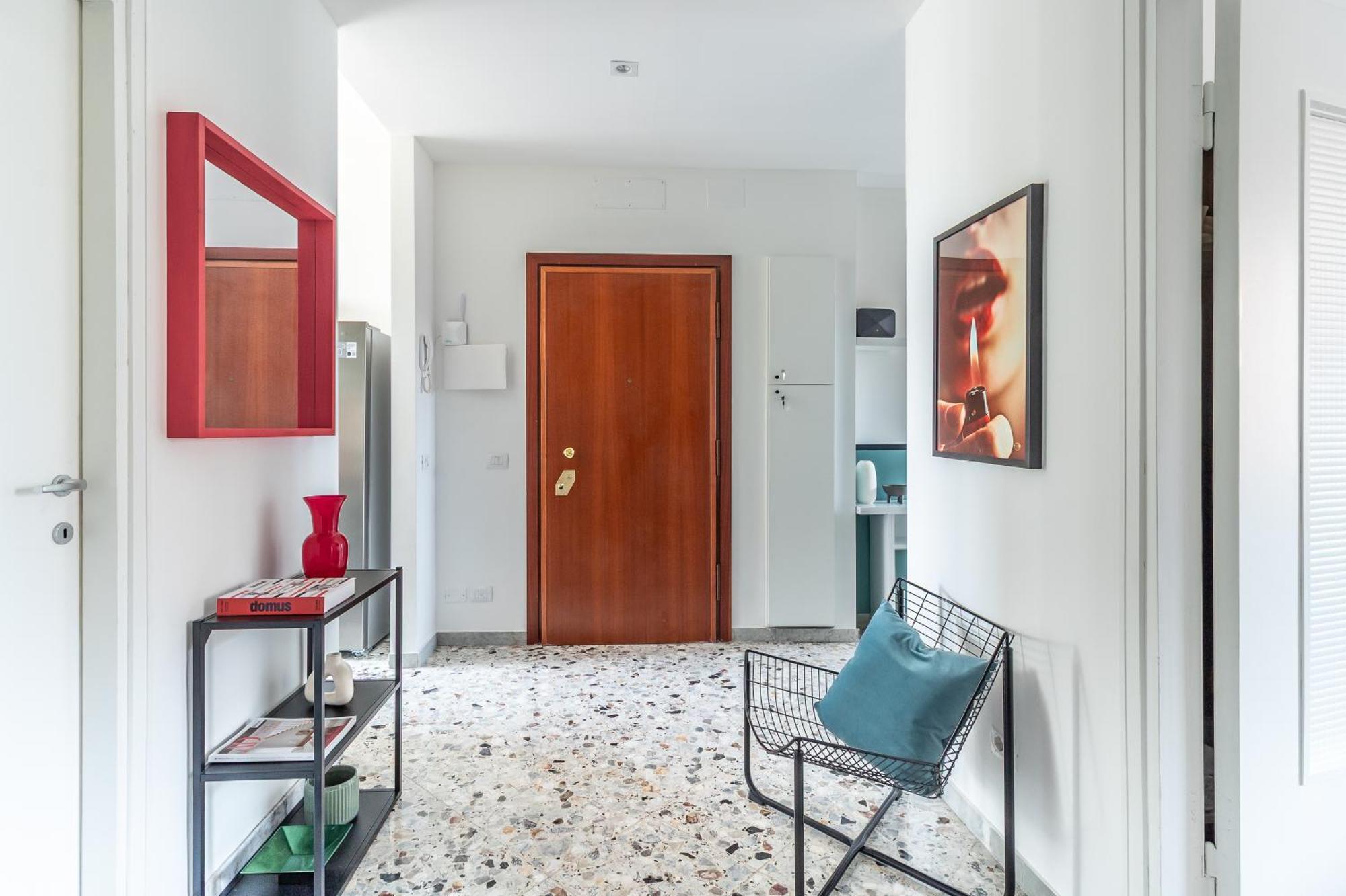 Melchiorre Gioia 67 Apartment