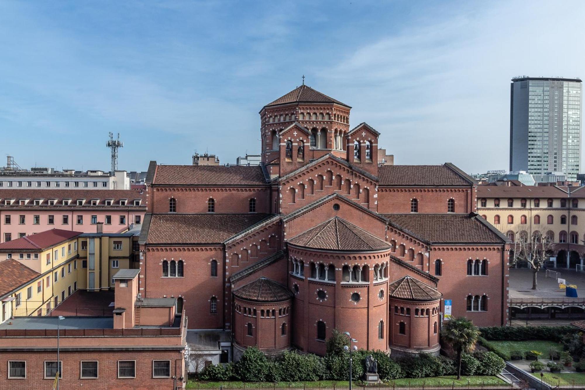 Apartment Melchiorre Gioia 67
