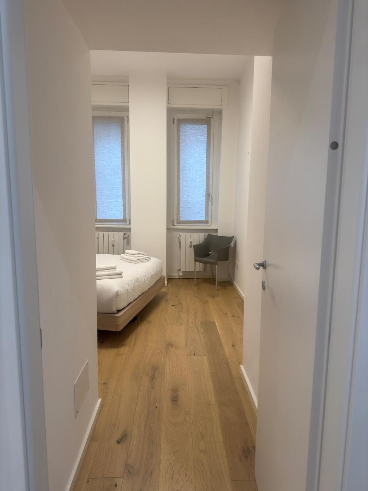Porta Romana - Luminoso Bilocale Apartamento Milão