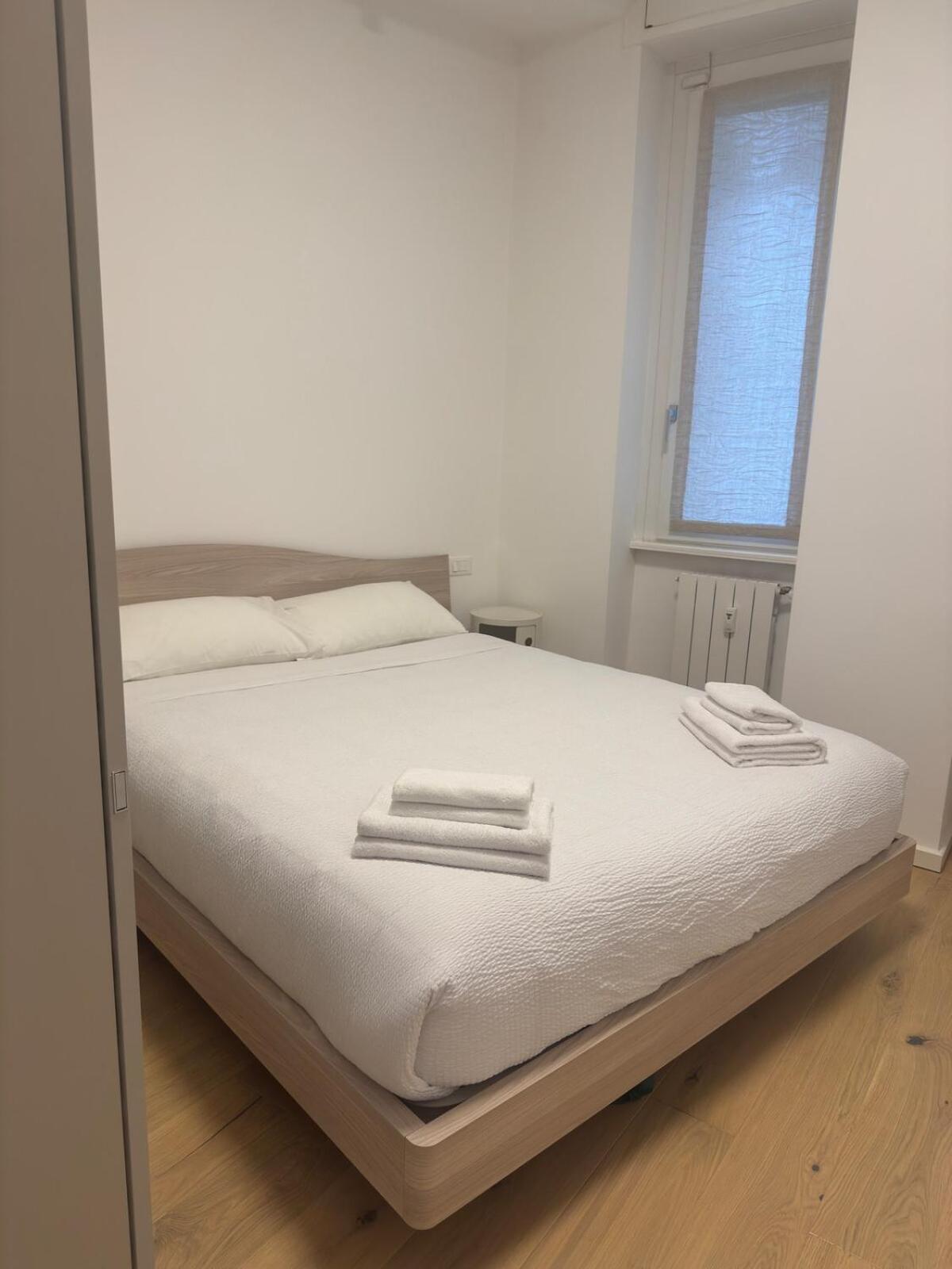 Apartamento Porta Romana - Luminoso Bilocale Milão