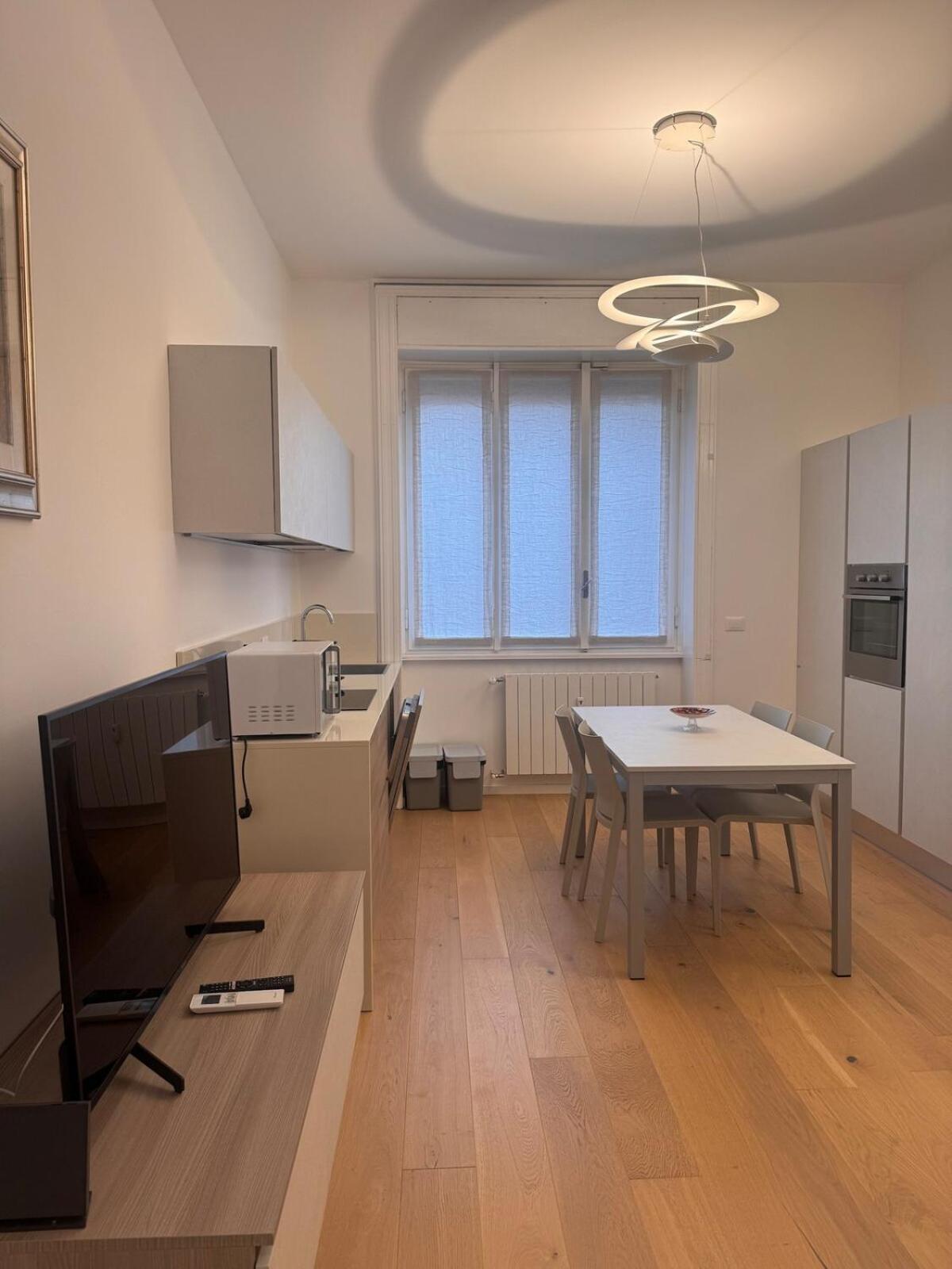 Apartamento Porta Romana - Luminoso Bilocale