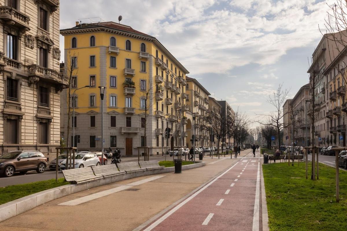 Splendido Bilocale Dateo - Mirabile Pm Apartment Milan