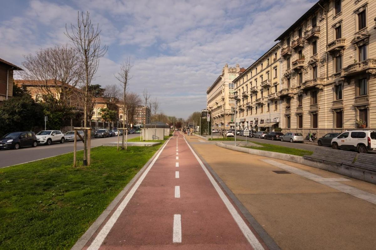 Splendido Bilocale Dateo - Mirabile Pm * Milan