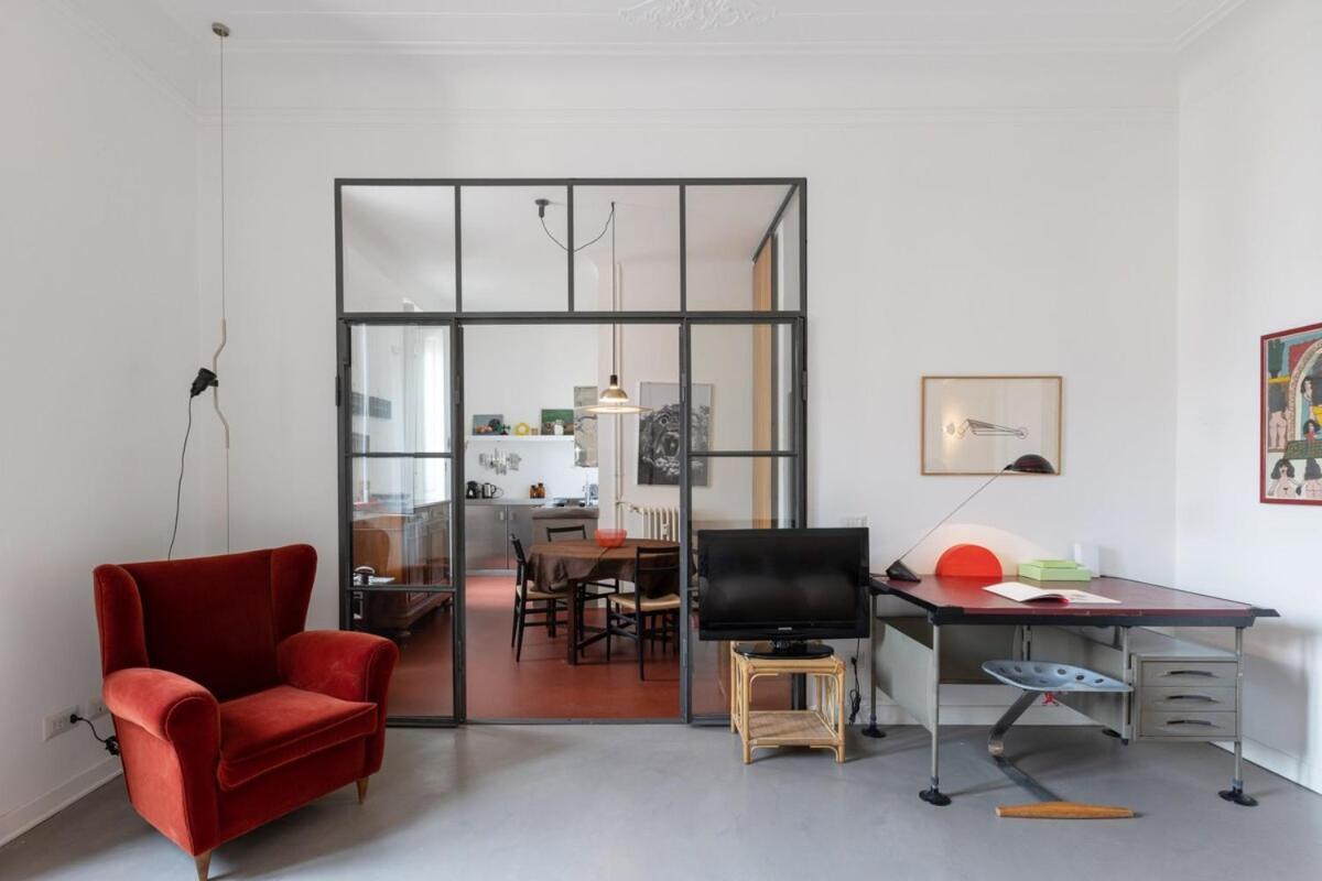 Splendido Bilocale Dateo - Mirabile Pm Apartment