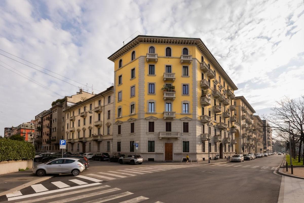Splendido Bilocale Dateo - Mirabile Pm Milan
