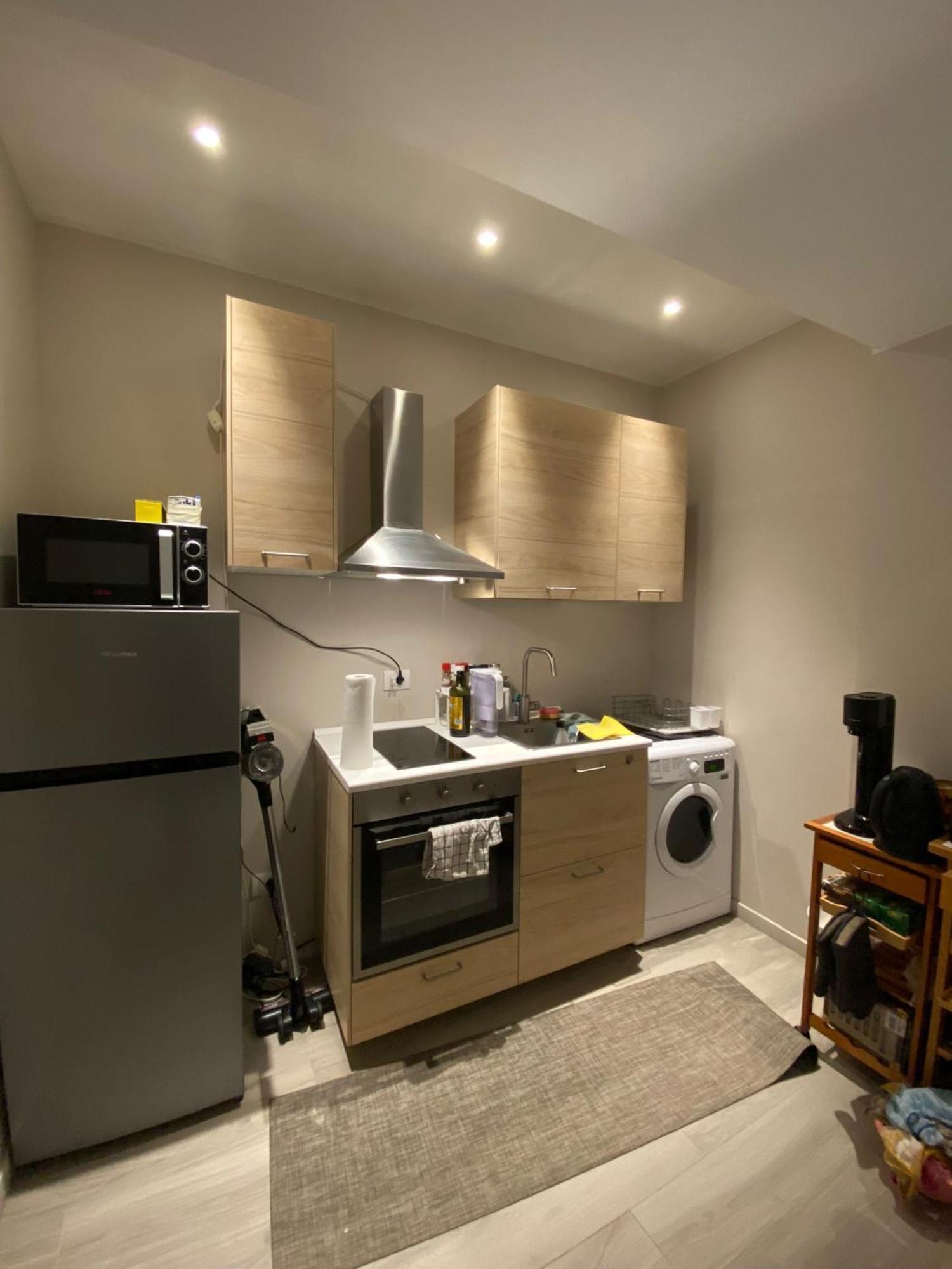 Cool Flat Apartment