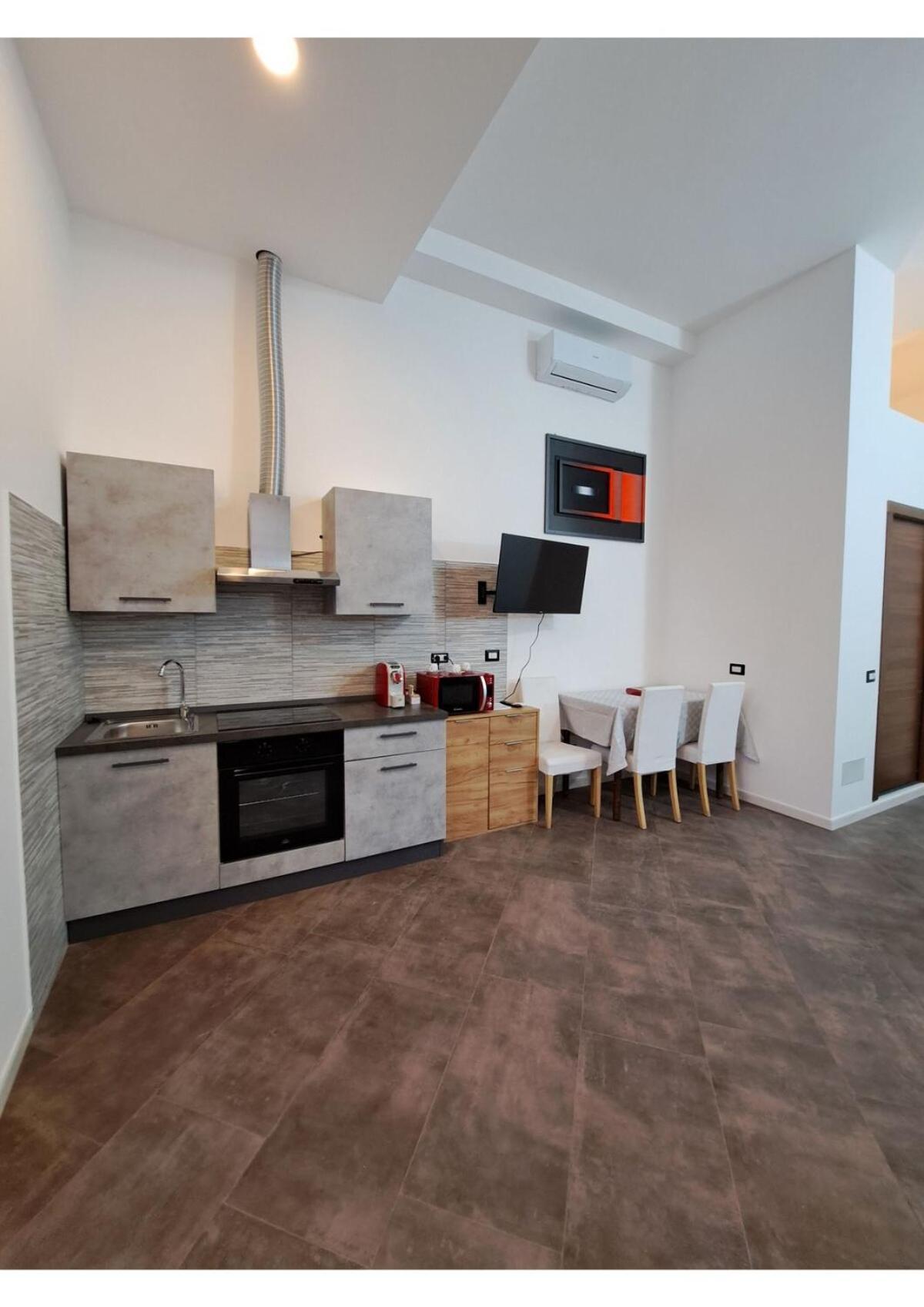 Apartment 01 Monolocale Ristrutturato A Nuovo