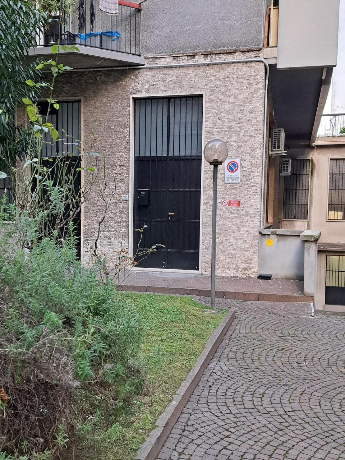 01 Monolocale Ristrutturato A Nuovo Apartment