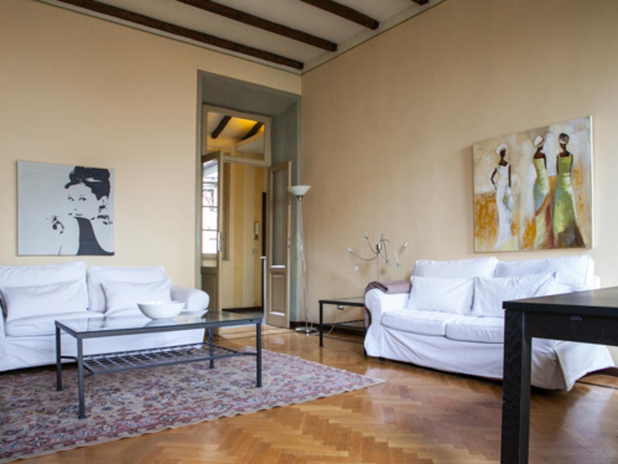 Apartment Mercalli 4 Milan
