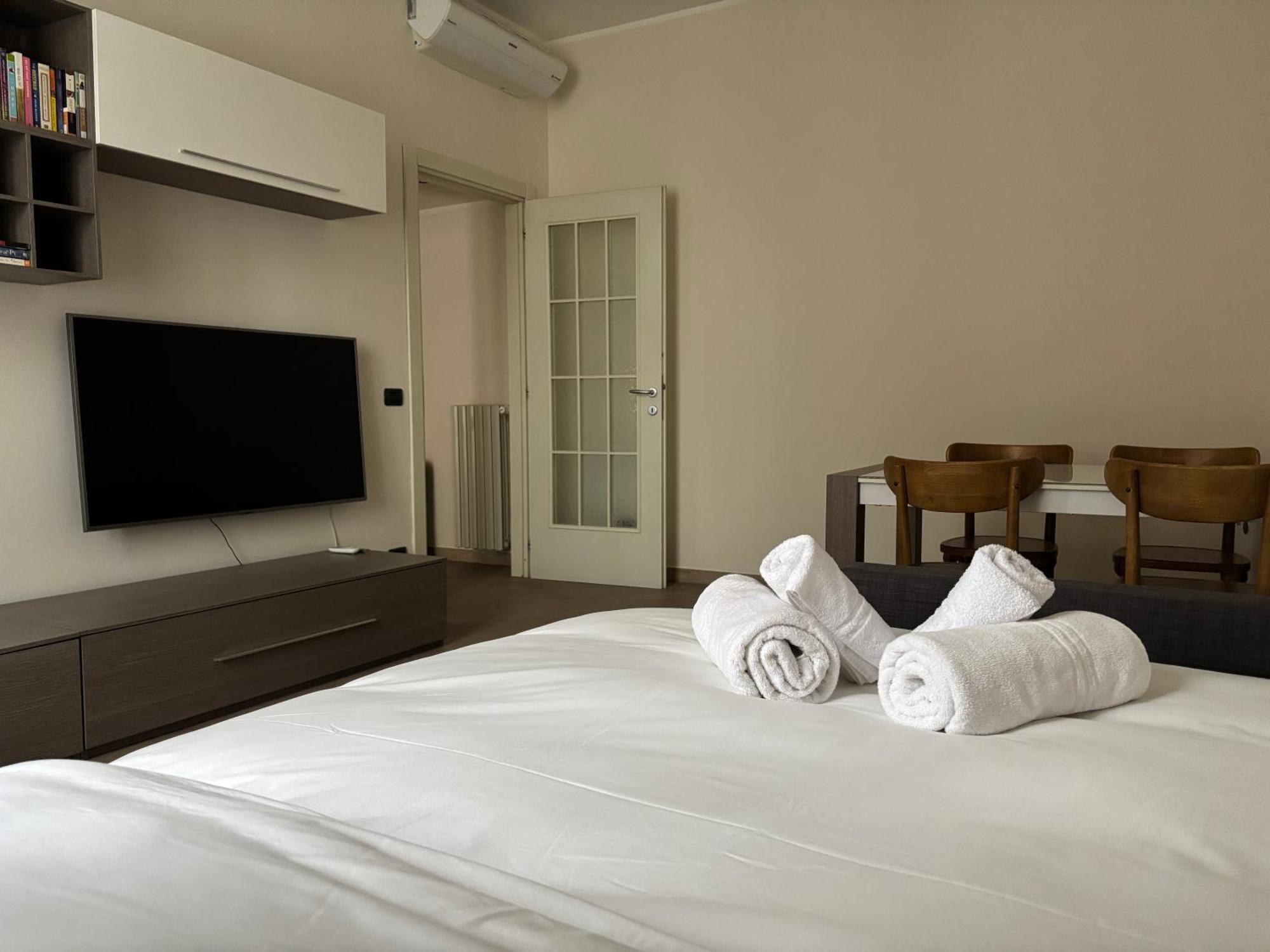 Apartment Easy Living Milan