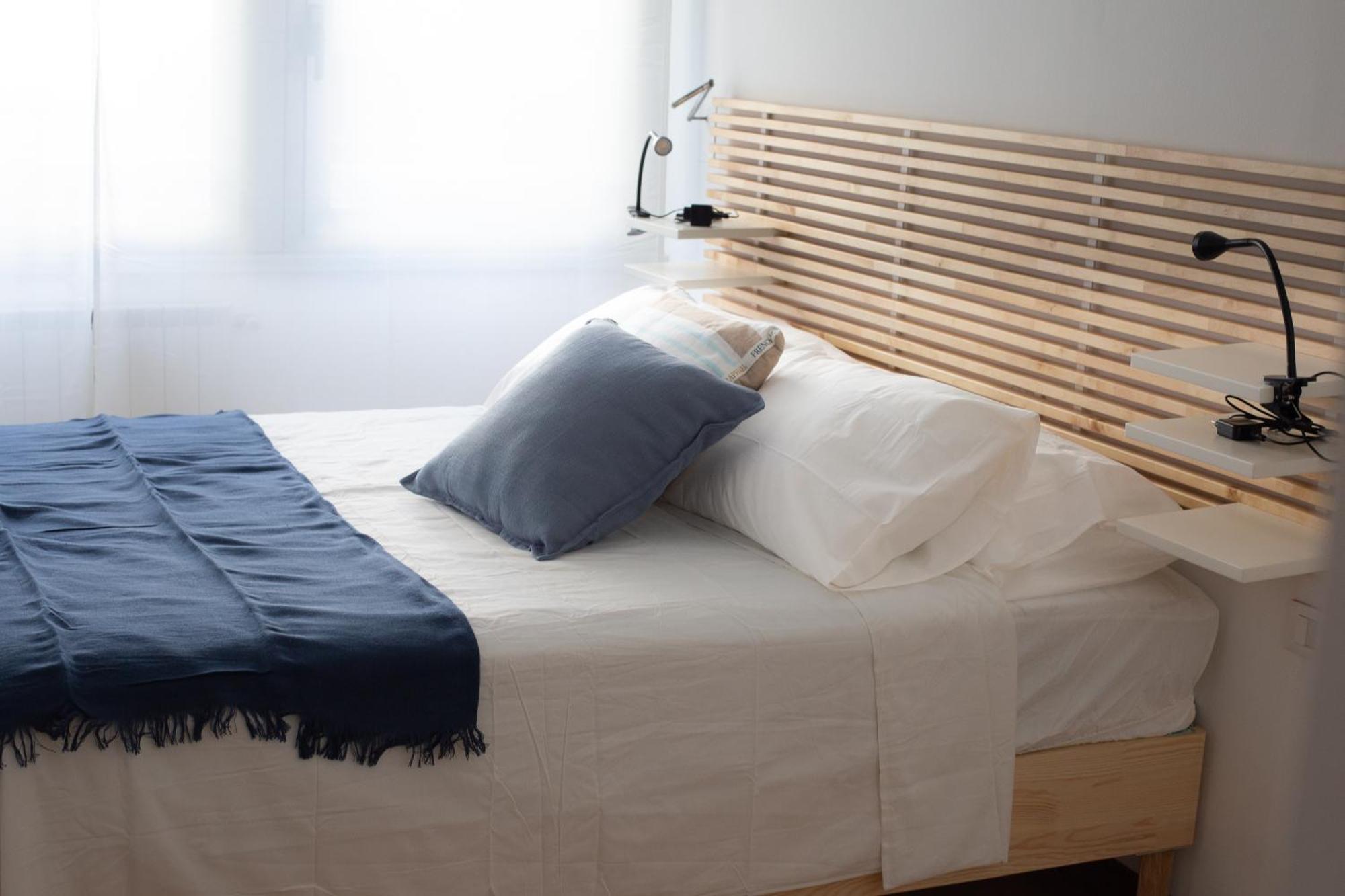 Apartment Columpio Isola And