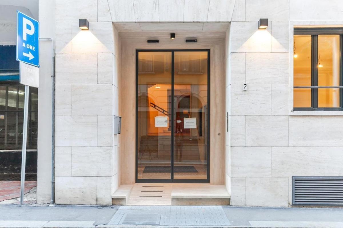 Corridoni House Milan