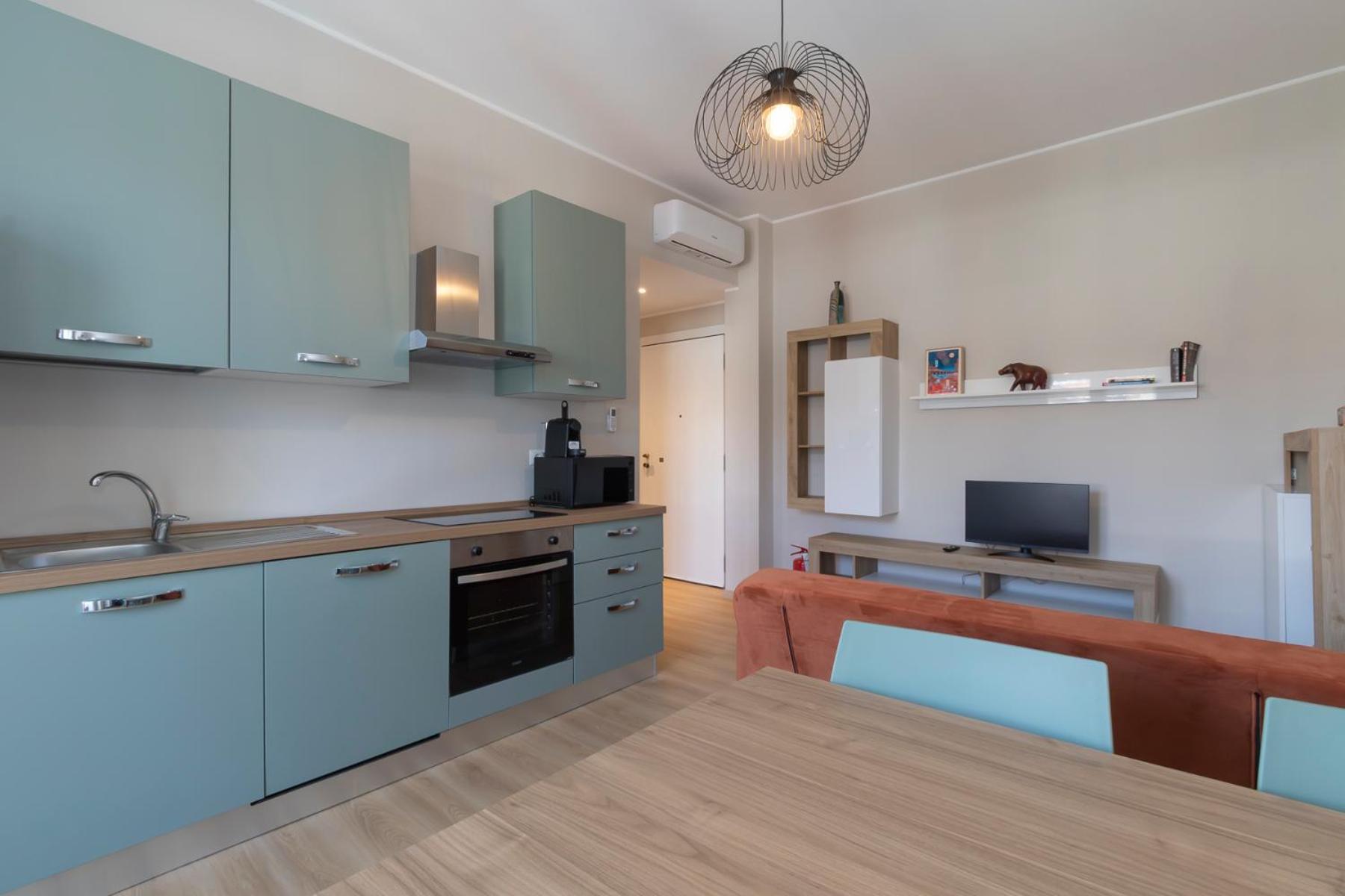 Apartment I Host - Coni Zugna 58 Milan