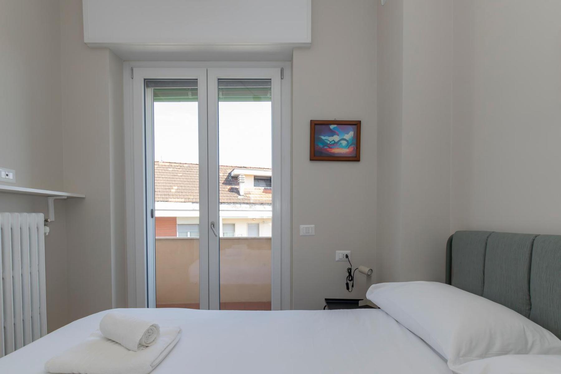 I Host - Coni Zugna 58 Milan