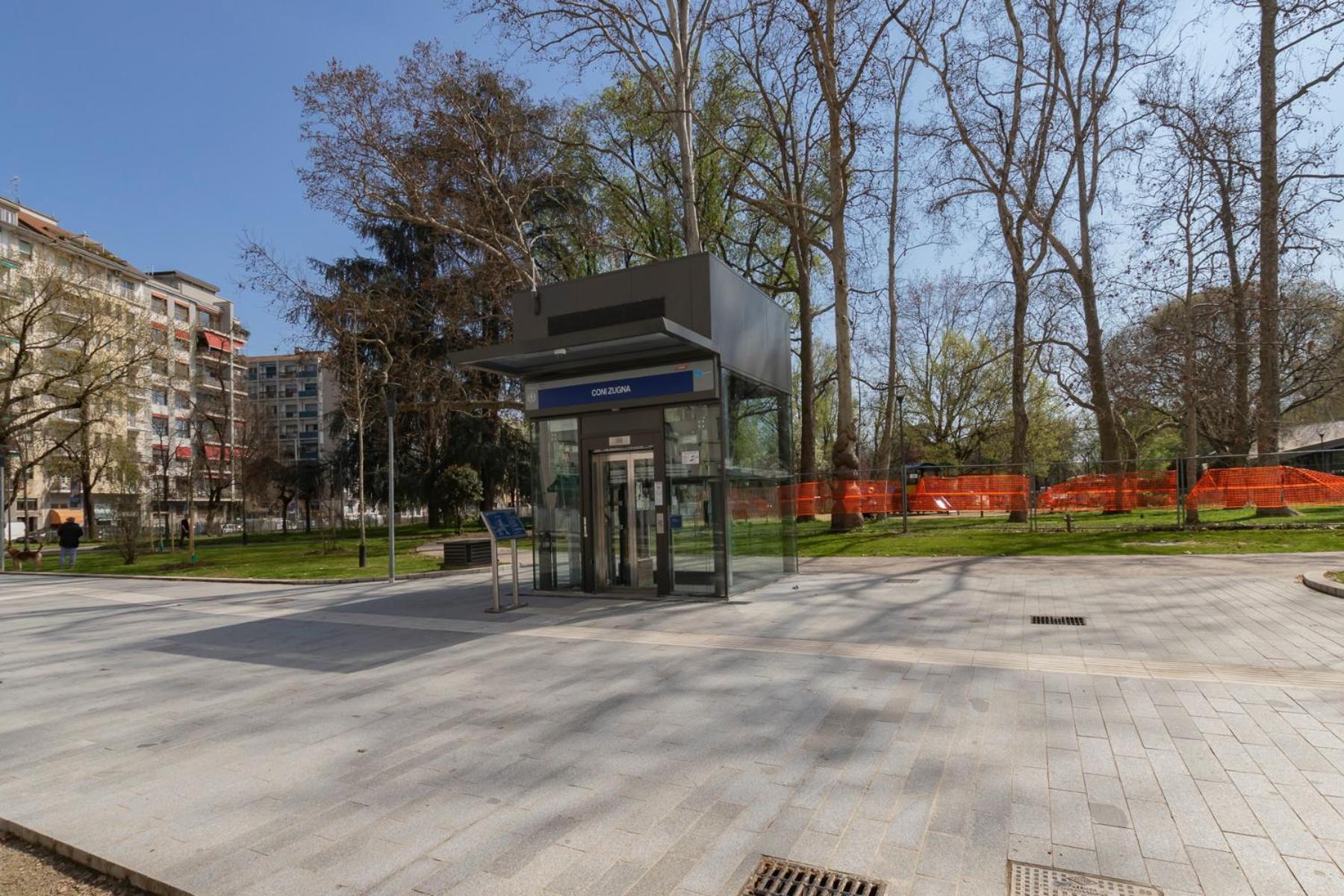 I Host - Coni Zugna 58 Apartamento *