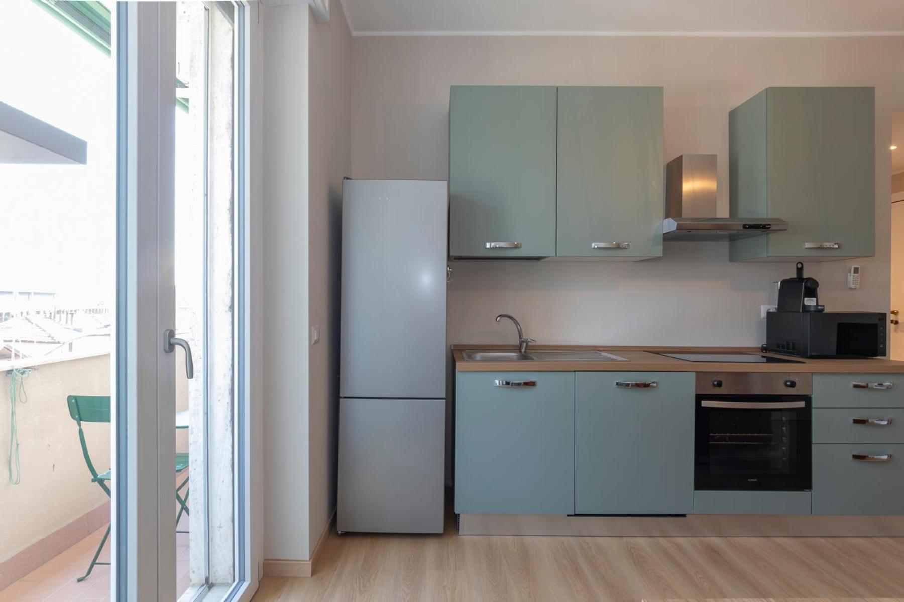 Apartamento I Host - Coni Zugna 58