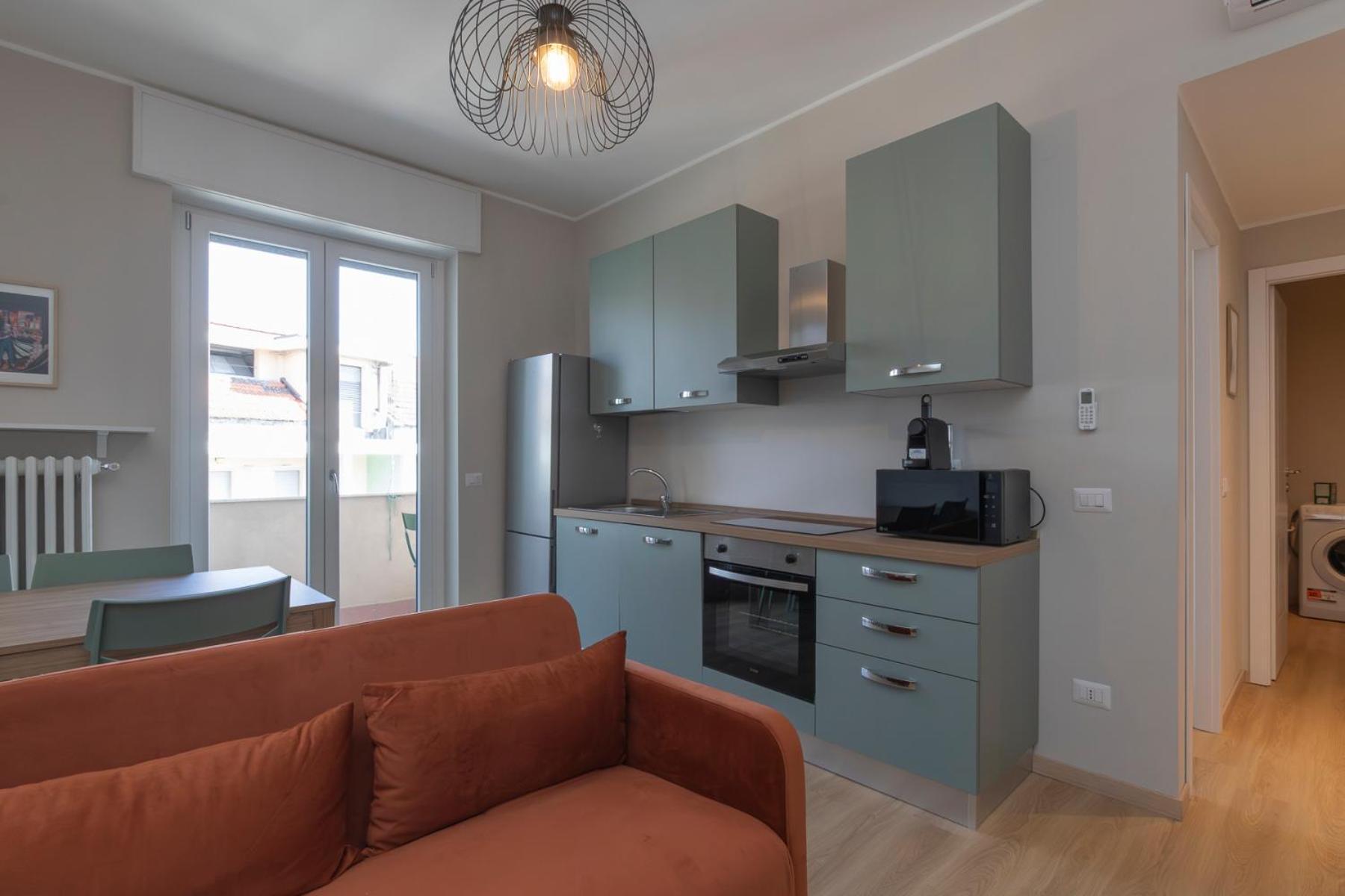 I Host - Coni Zugna 58 Apartment Milan
