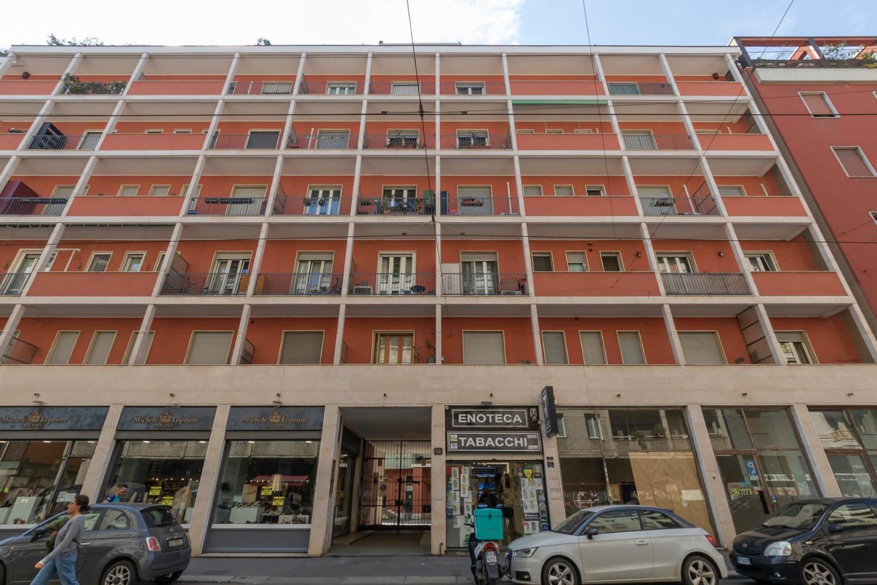 I Host - Coni Zugna 58 * Milan
