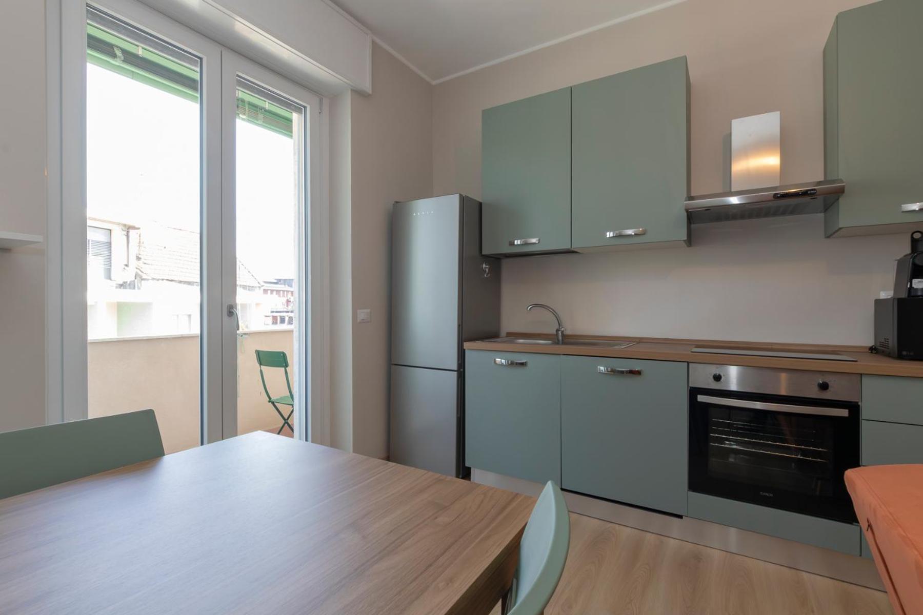 I Host - Coni Zugna 58 Apartamento