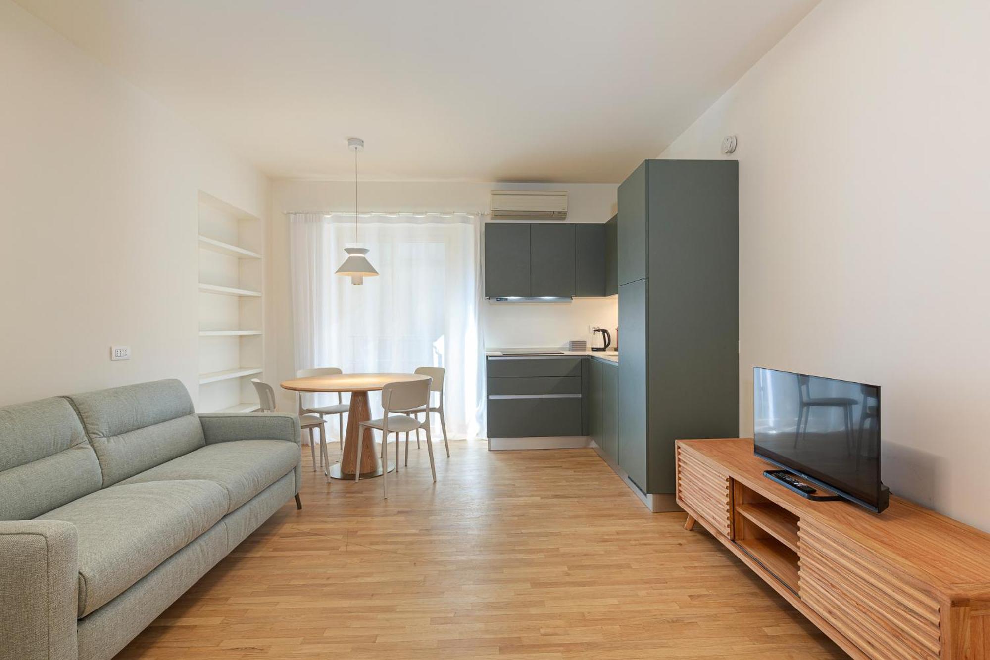 Easyhomes - Repubblica Appartamento