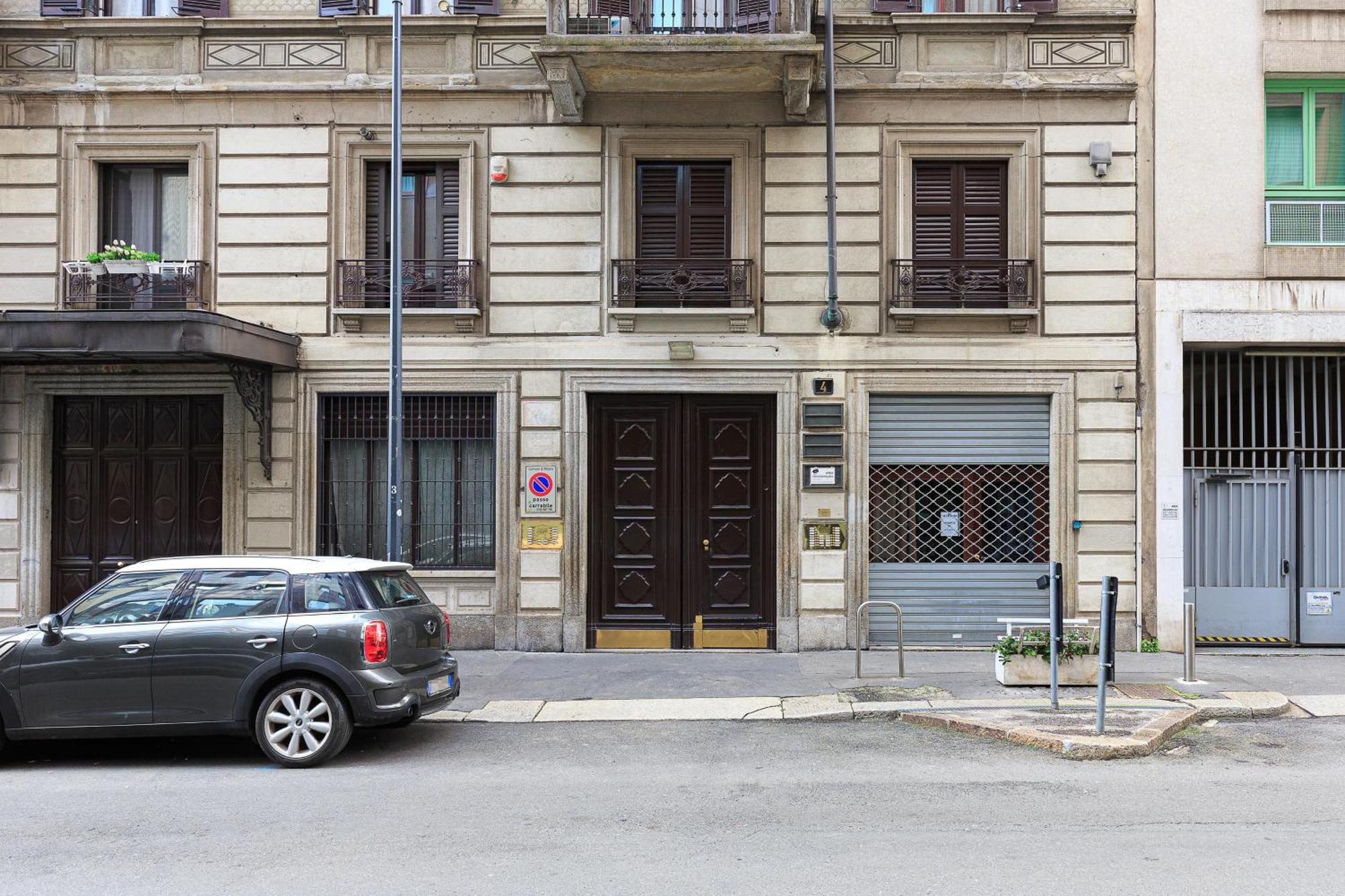 Easyhomes - Repubblica * Milan