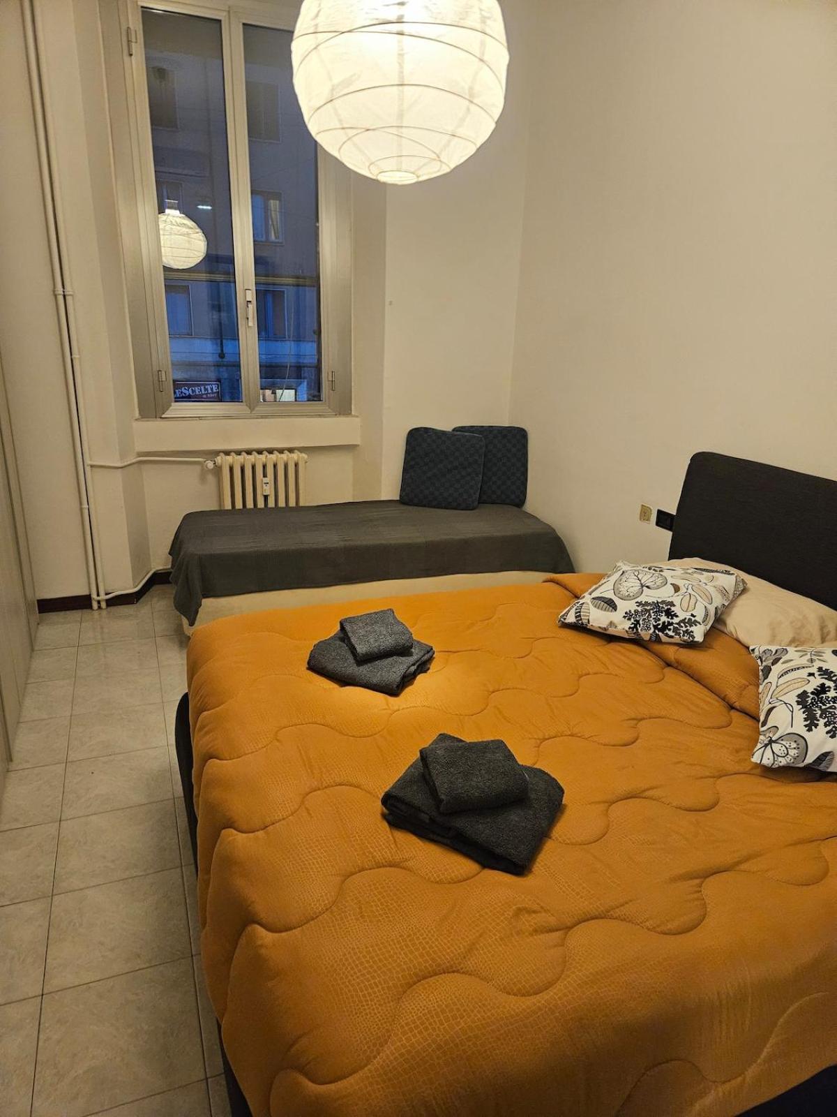 Apartment Aselli18 M4 - Meryggiare Milan