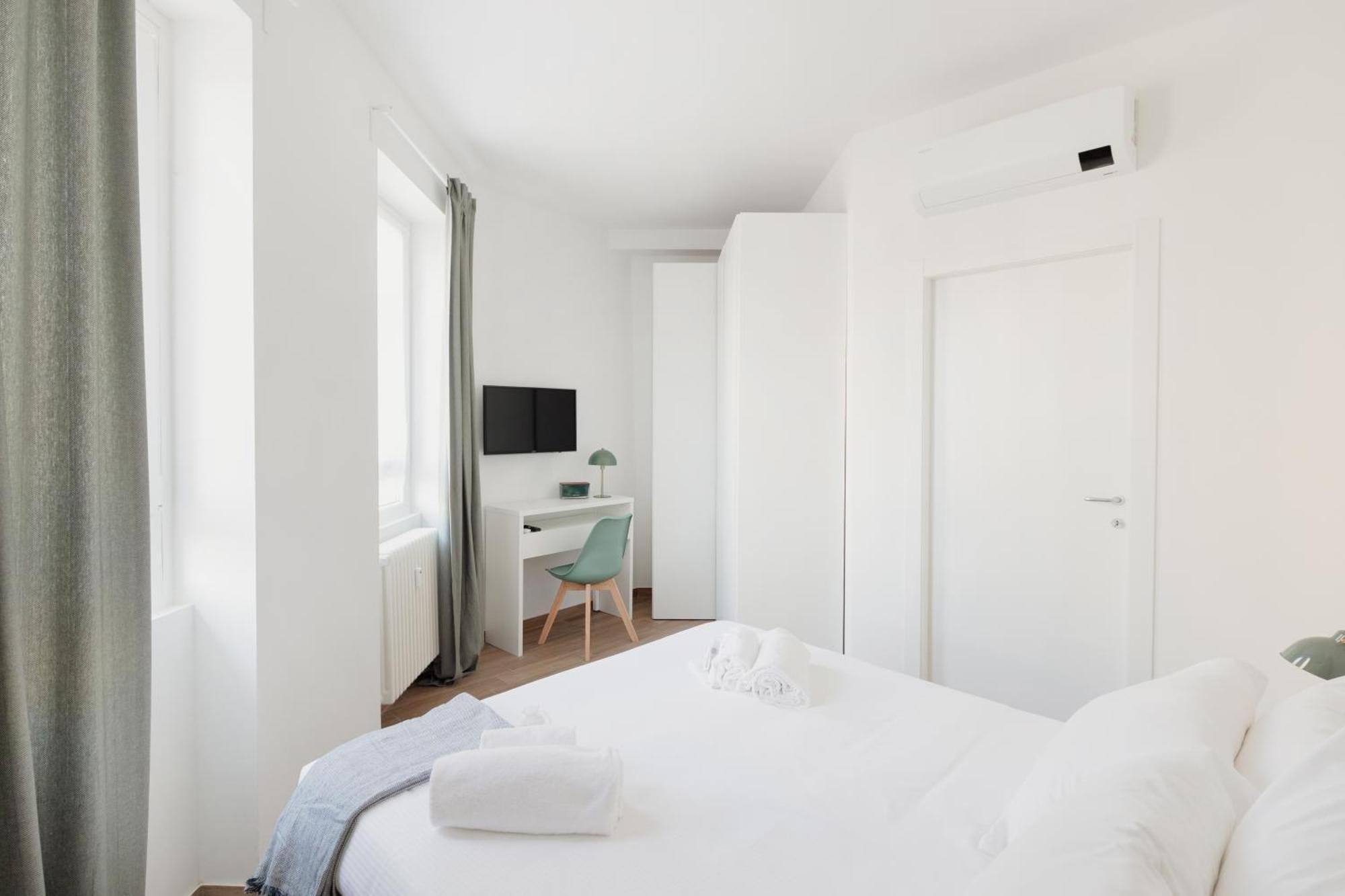 Gohost - Cozy And Bright Flat Near The Navigli * Milan