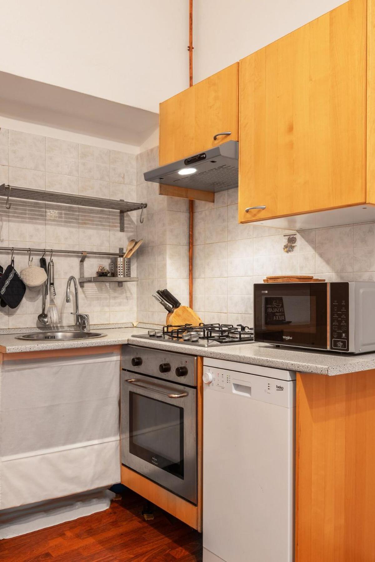 Apartment Fiamma20 In Tricolore