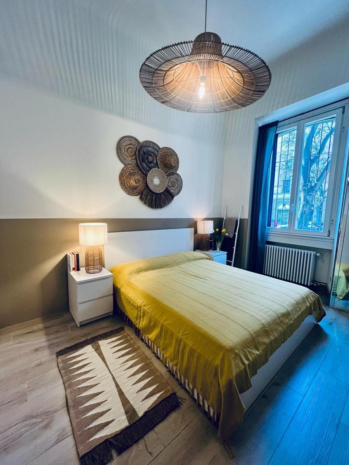 Appartamento Con Giardino Privato Milano