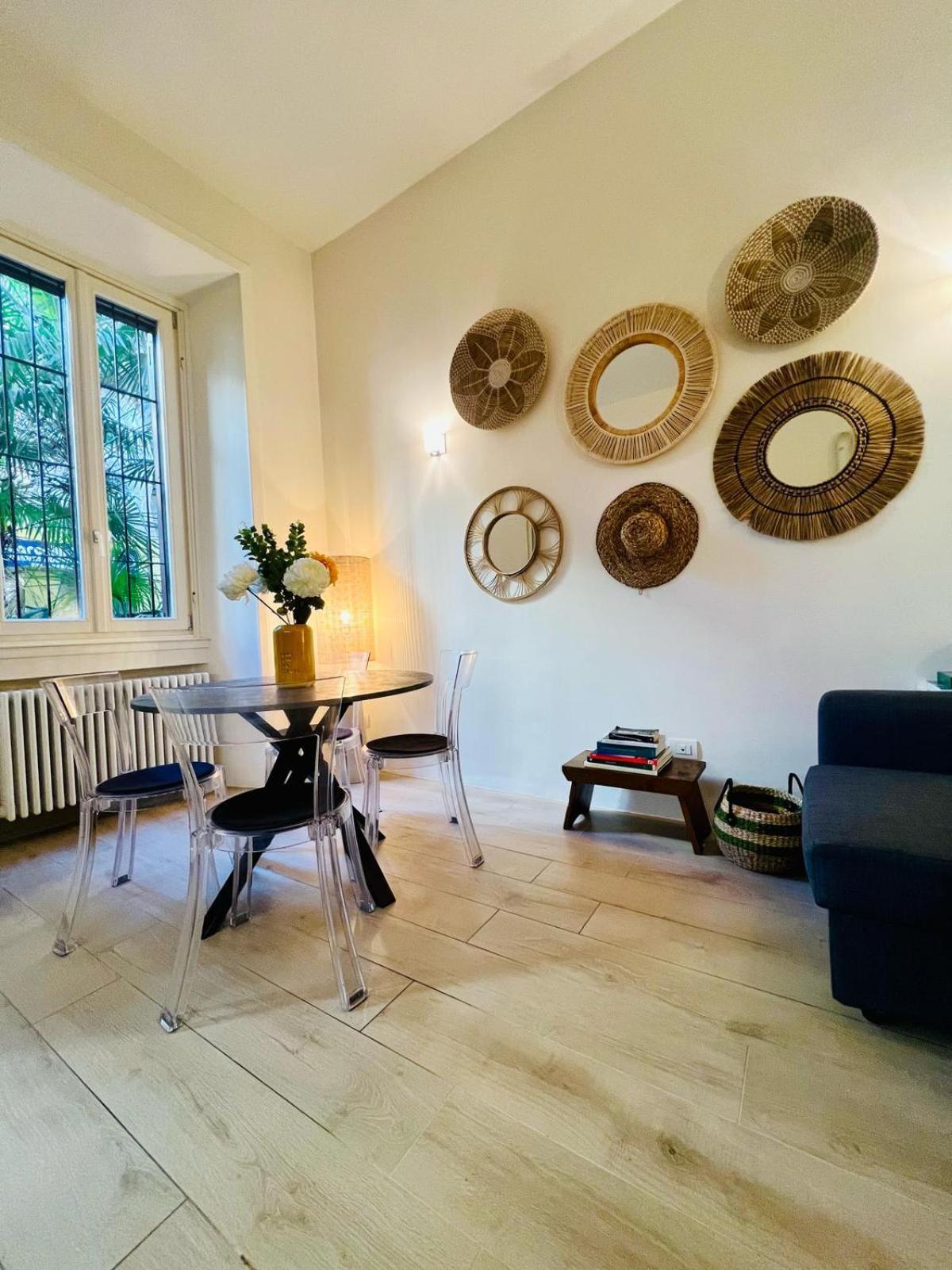 Con Giardino Privato Apartment Milan
