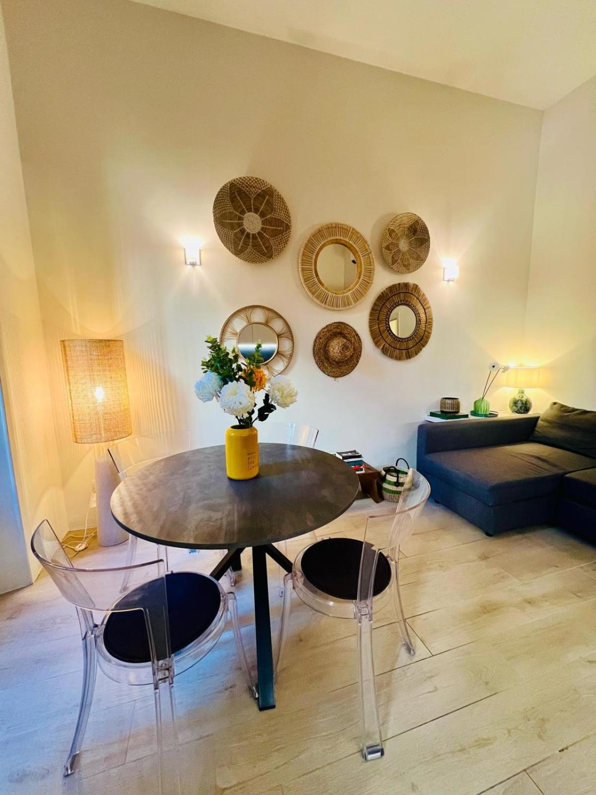 Appartamento Con Giardino Privato Milano