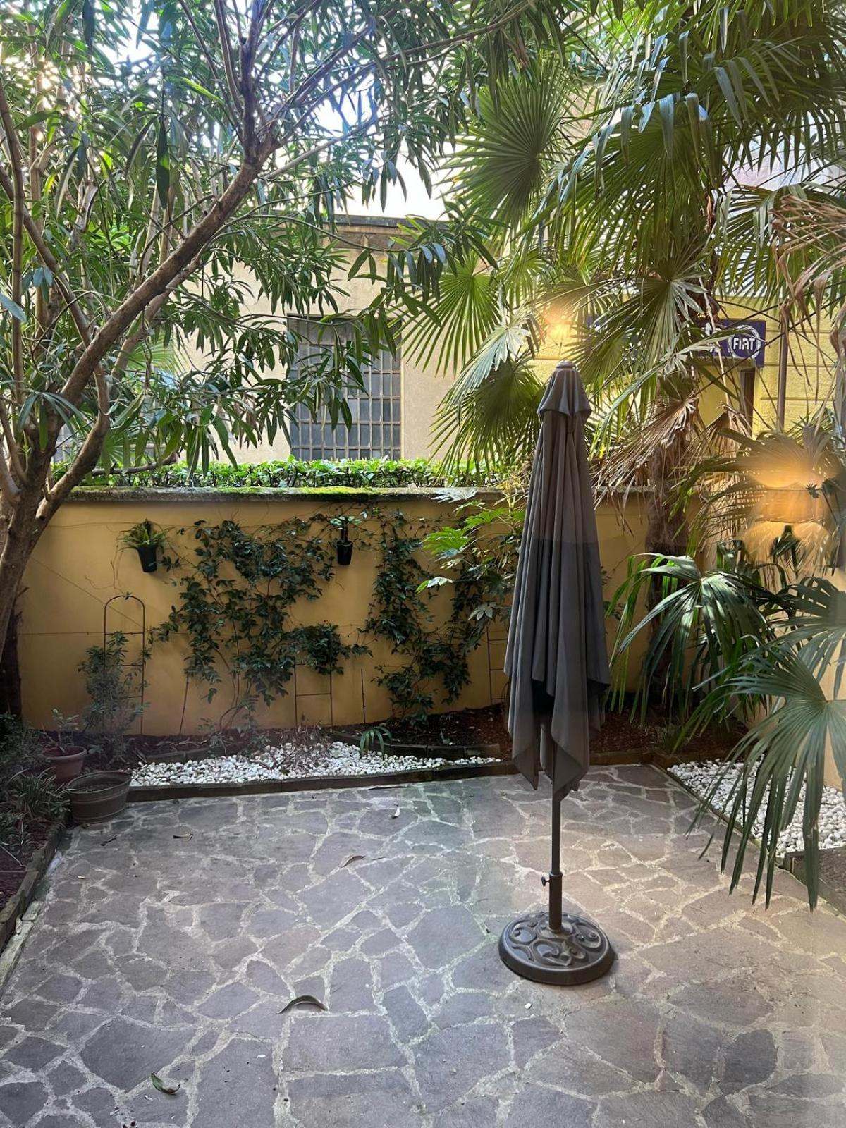 Con Giardino Privato Appartamento